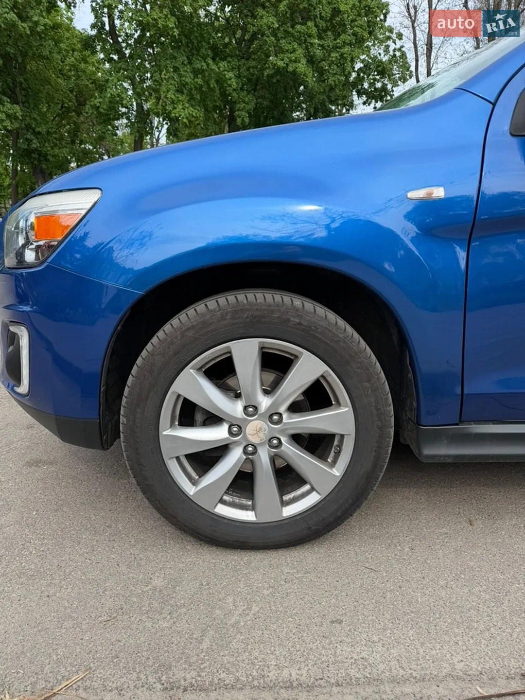 2015 Mitsubishi Outlander - мініатюра 24