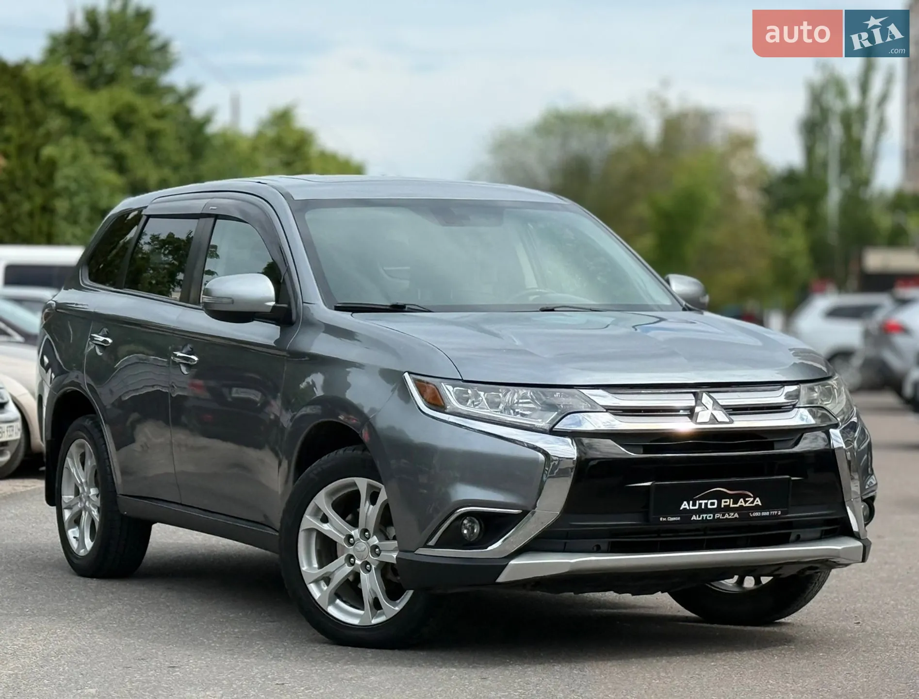 2013 Mitsubishi Outlander - мініатюра 20