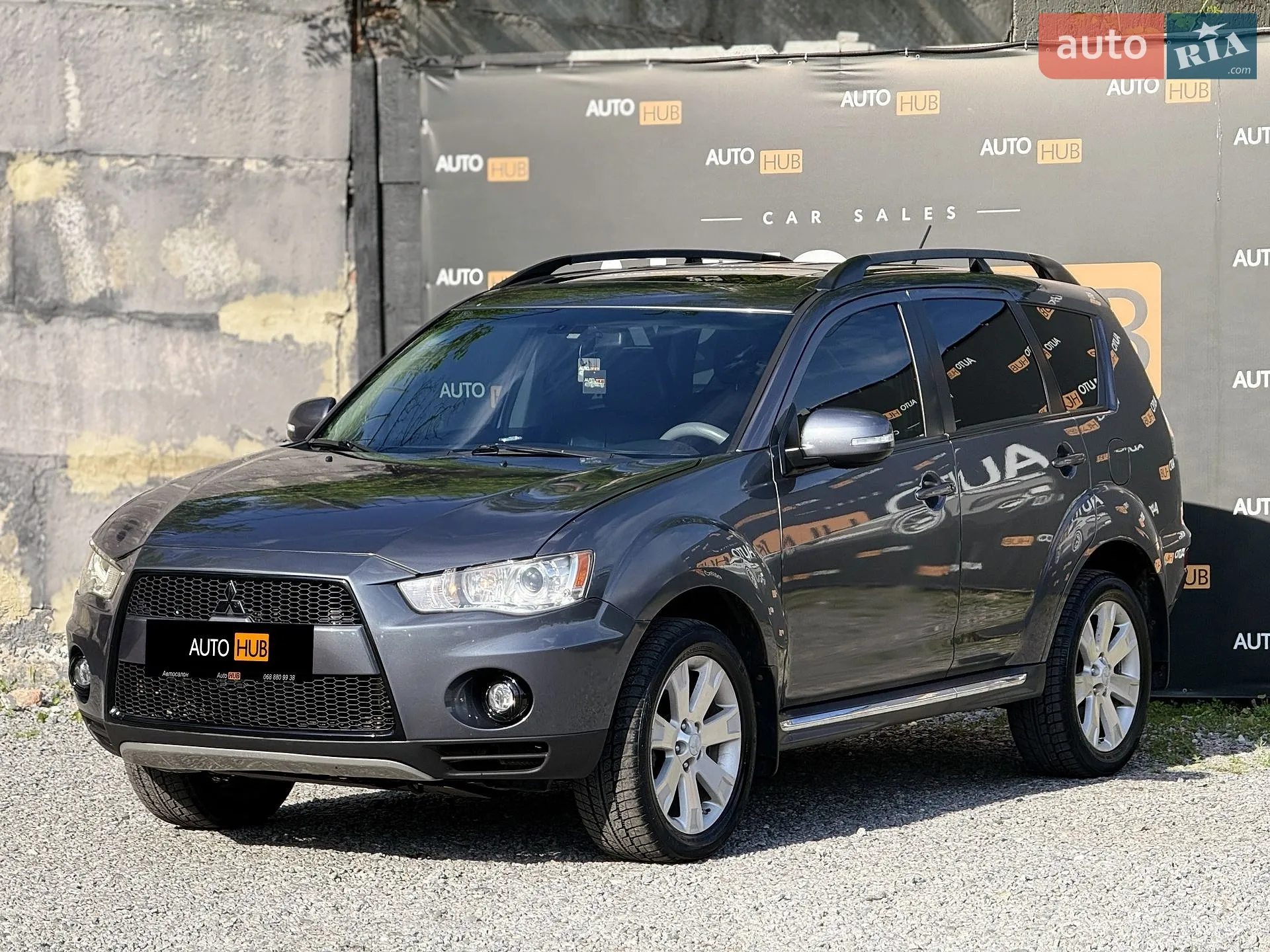 2011 Mitsubishi Outlander - мініатюра 5