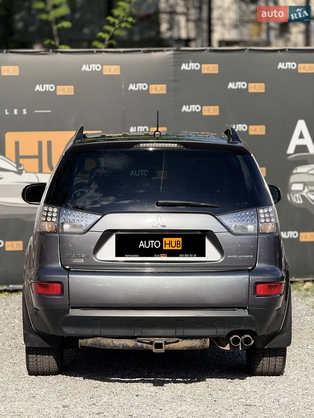 2011 Mitsubishi Outlander - мініатюра 7