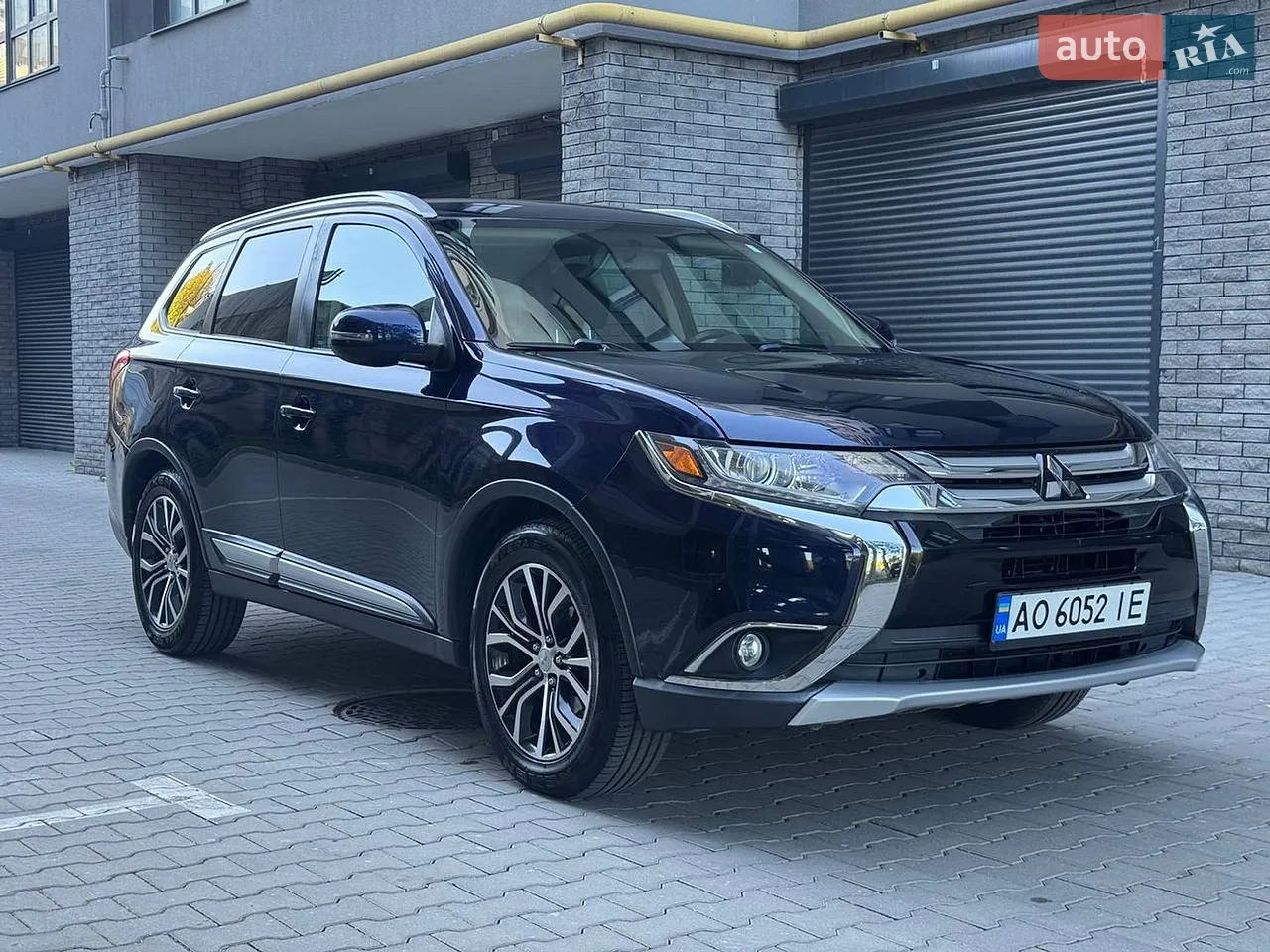 2017 Mitsubishi Outlander - мініатюра 29