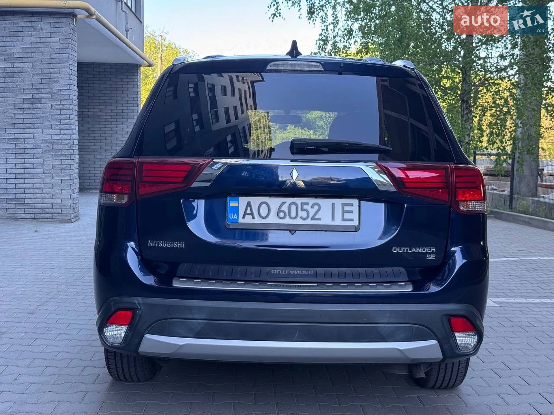 2018 Mitsubishi Outlander - мініатюра 8