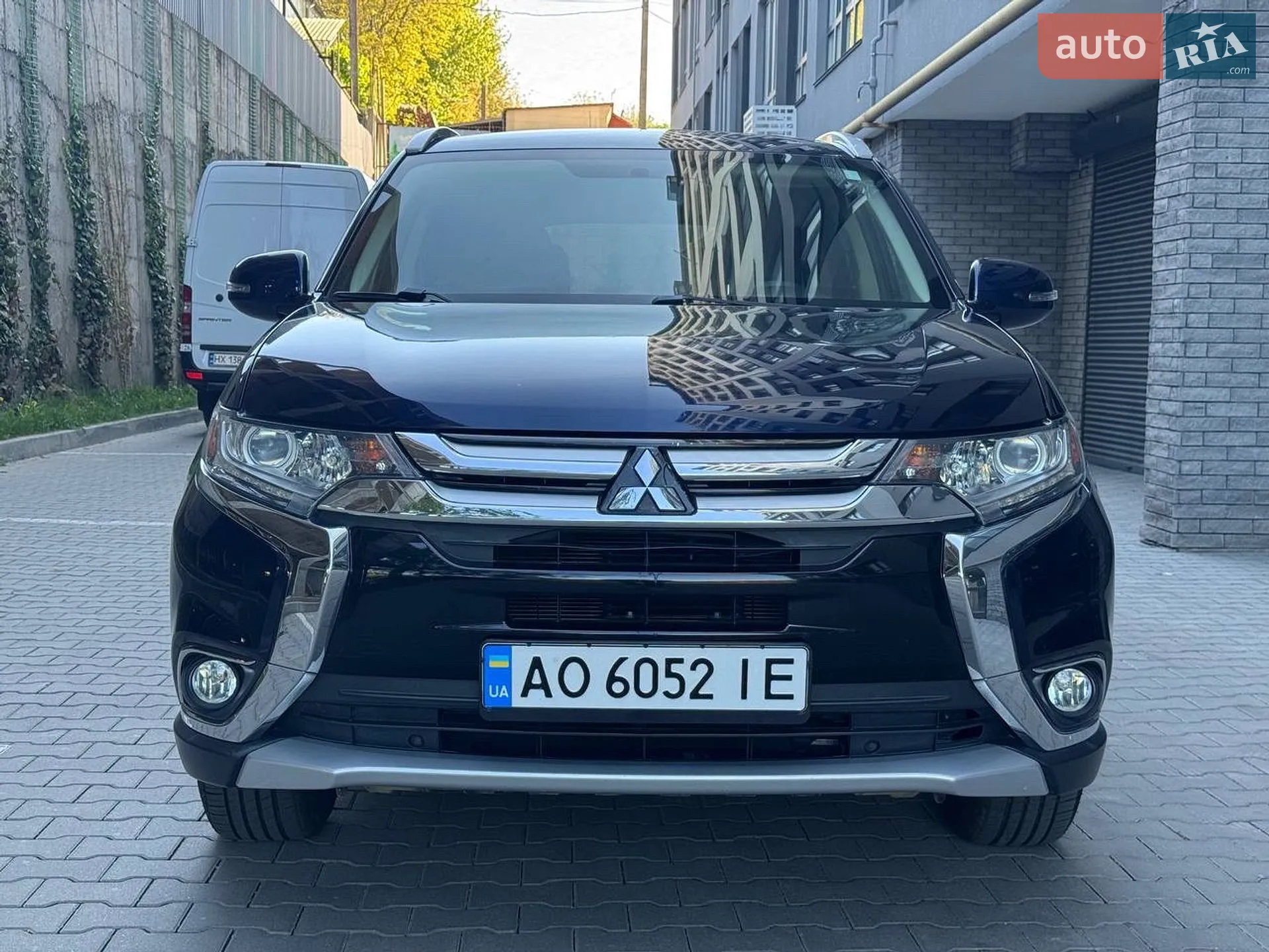2018 Mitsubishi Outlander - мініатюра 20