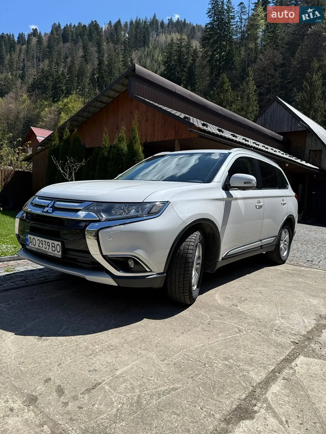 2017 Mitsubishi Outlander - мініатюра 5