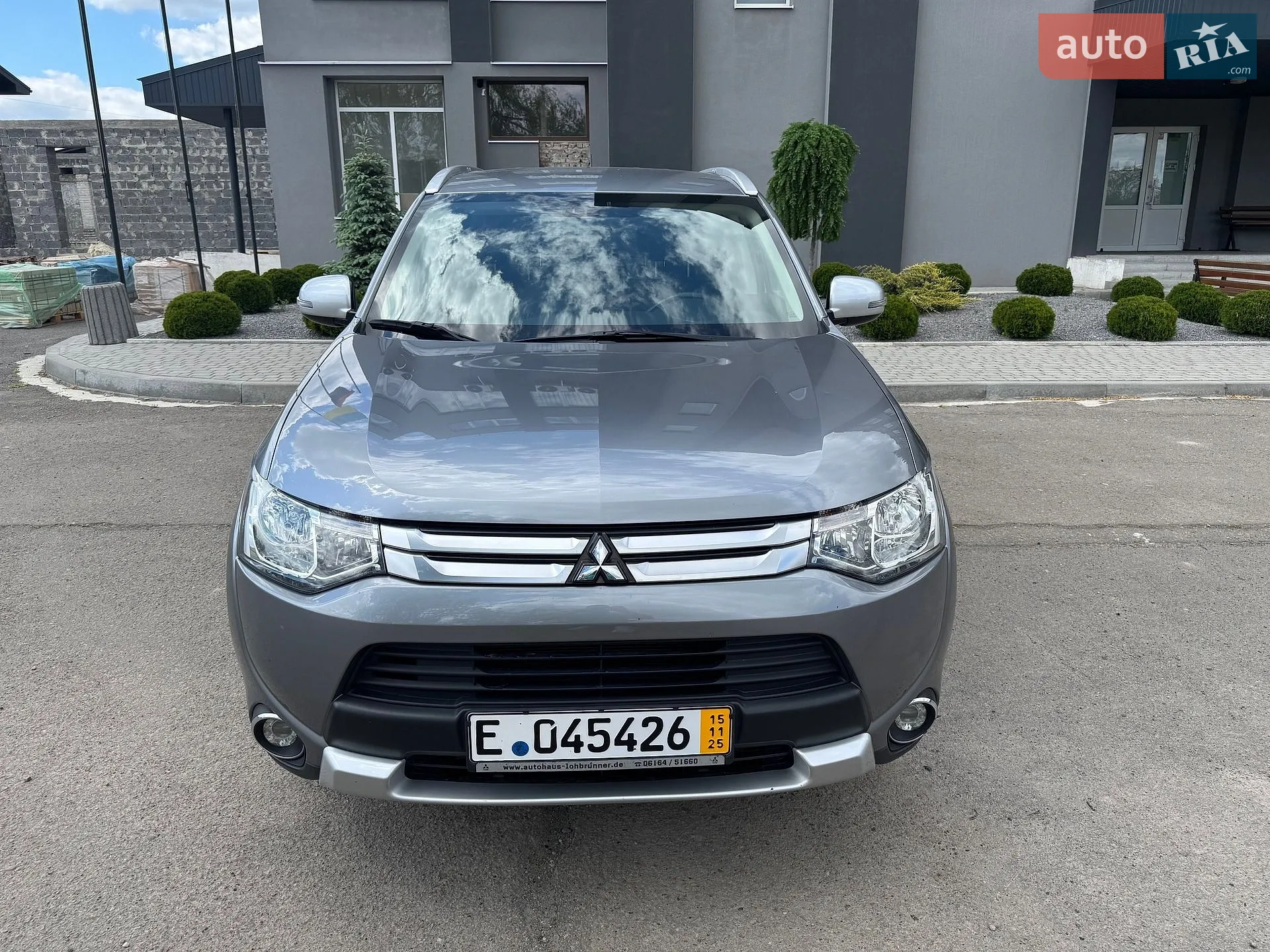 2015 Mitsubishi Outlander - мініатюра 2