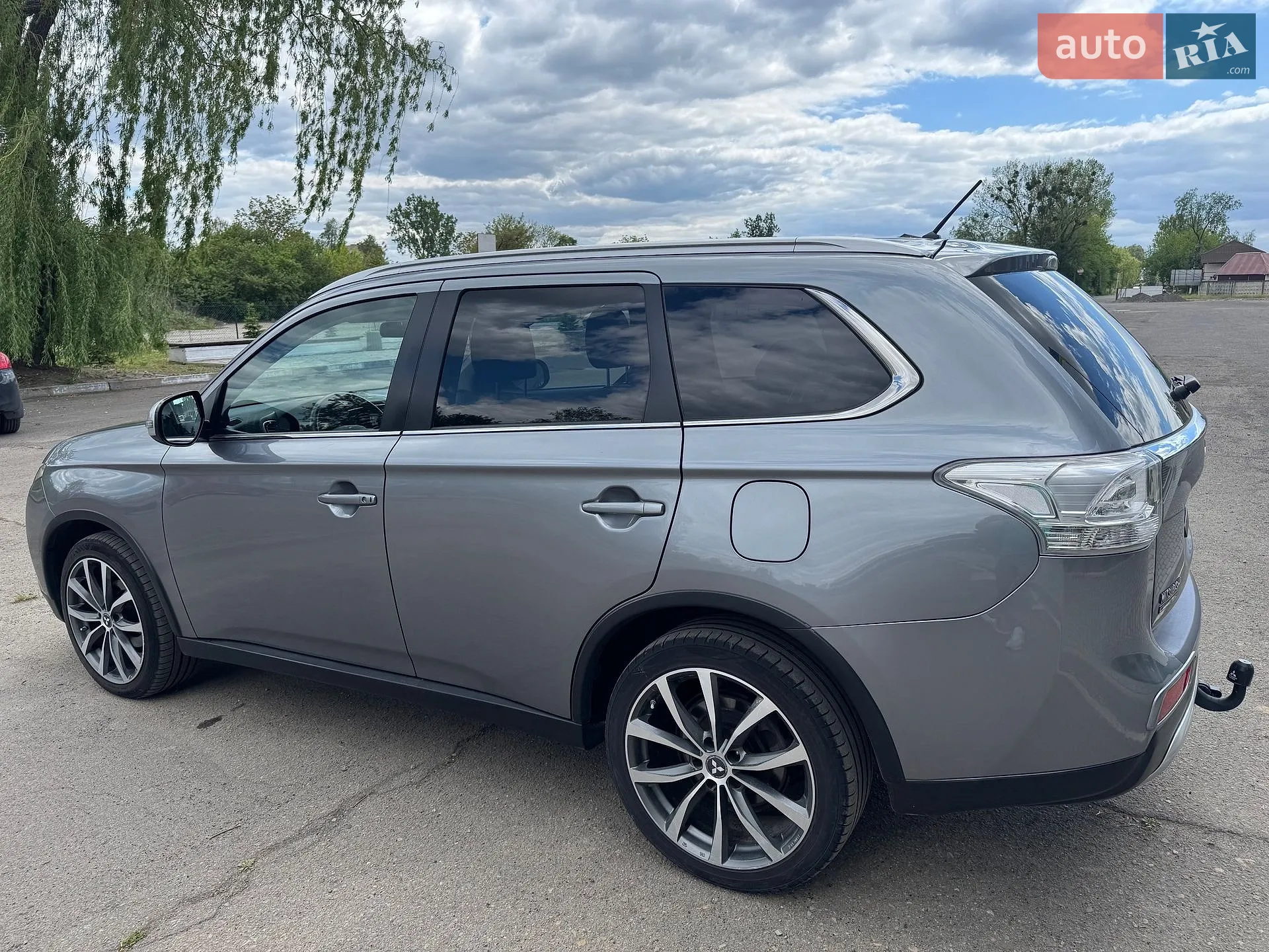2015 Mitsubishi Outlander - мініатюра 7