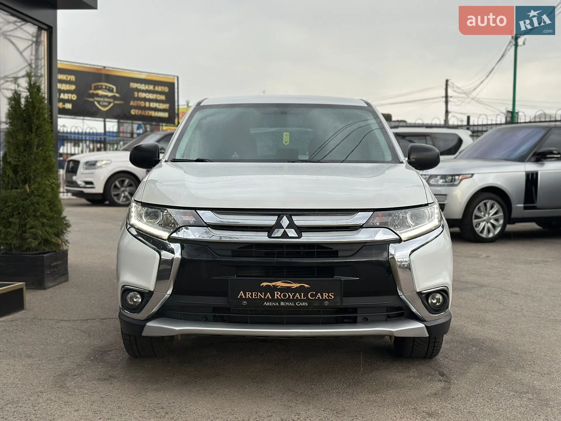 2016 Mitsubishi Outlander - мініатюра 7