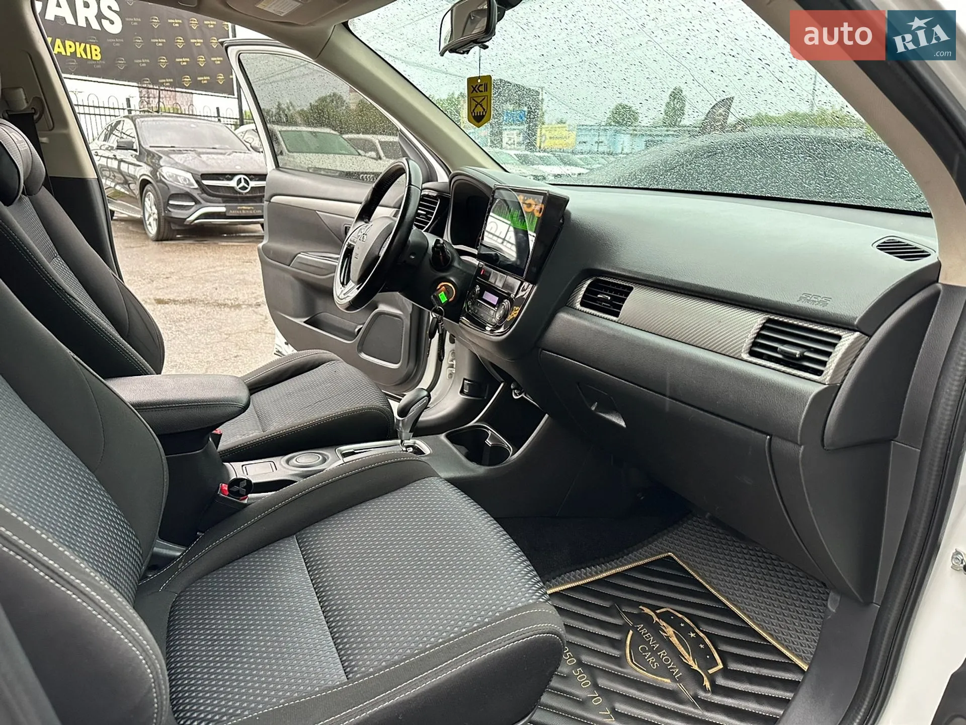 2016 Mitsubishi Outlander - мініатюра 26