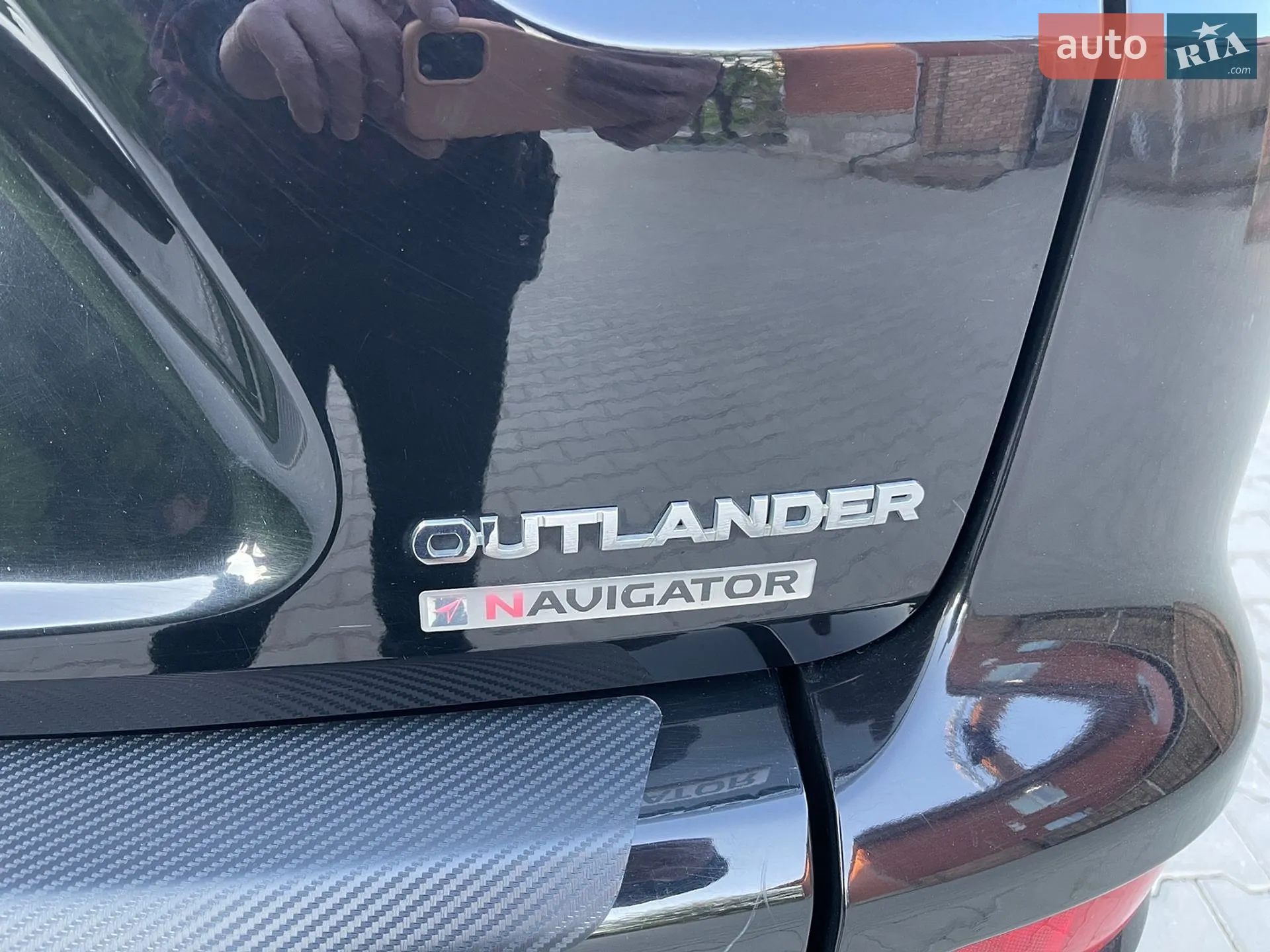 2011 Mitsubishi Outlander - мініатюра 41