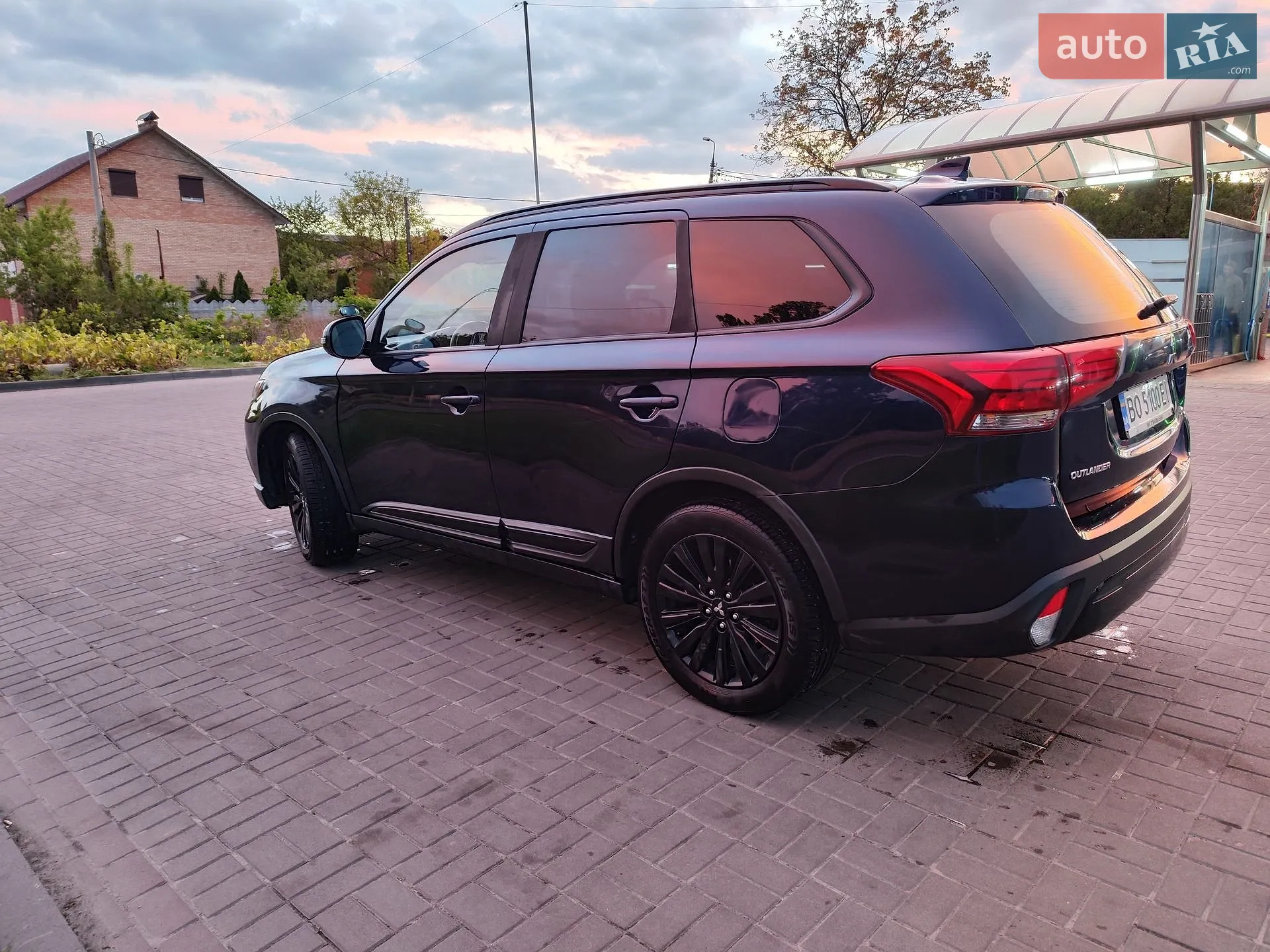 2020 Mitsubishi Outlander - мініатюра 5