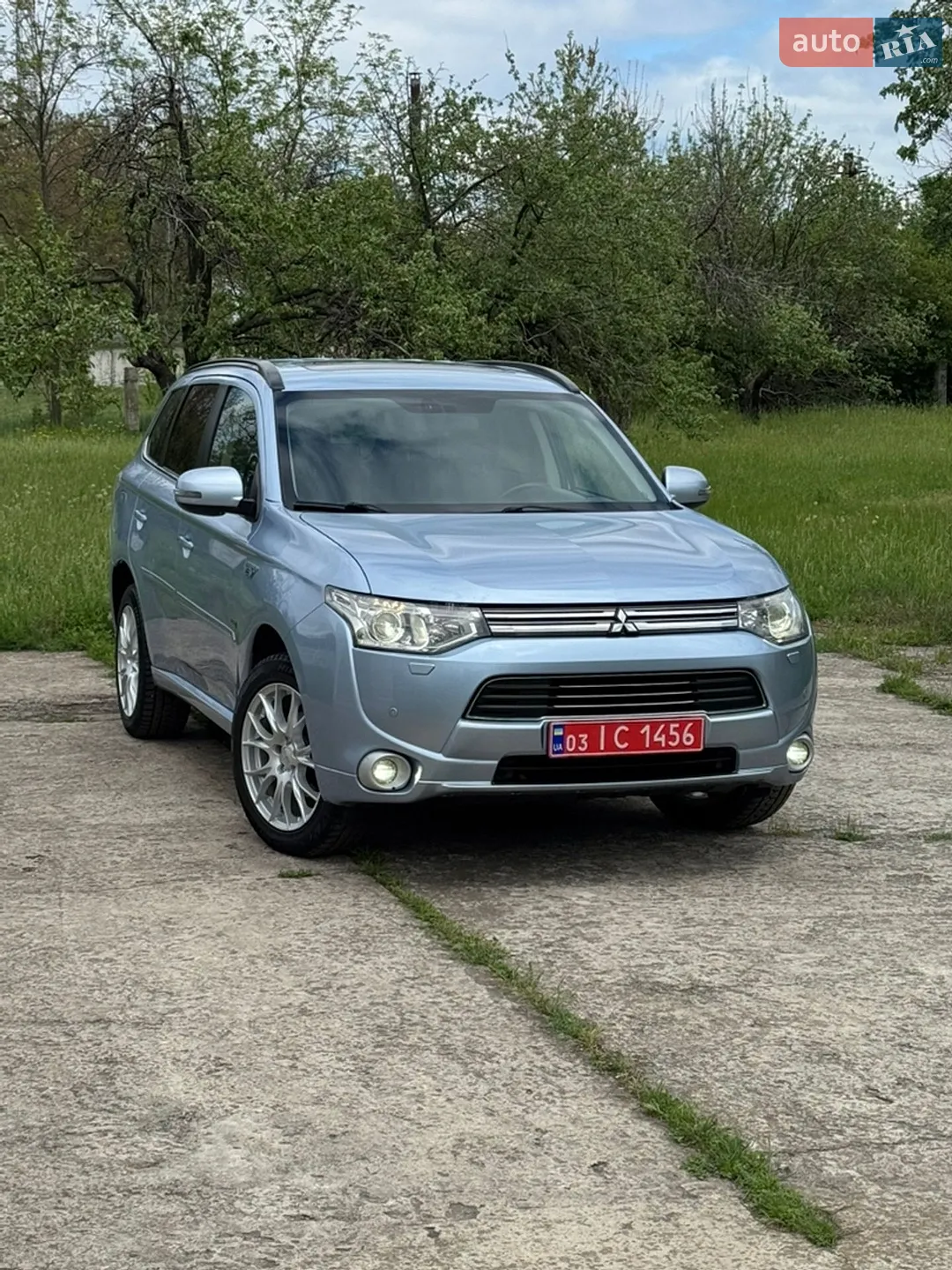 2014 Mitsubishi Outlander - мініатюра 4