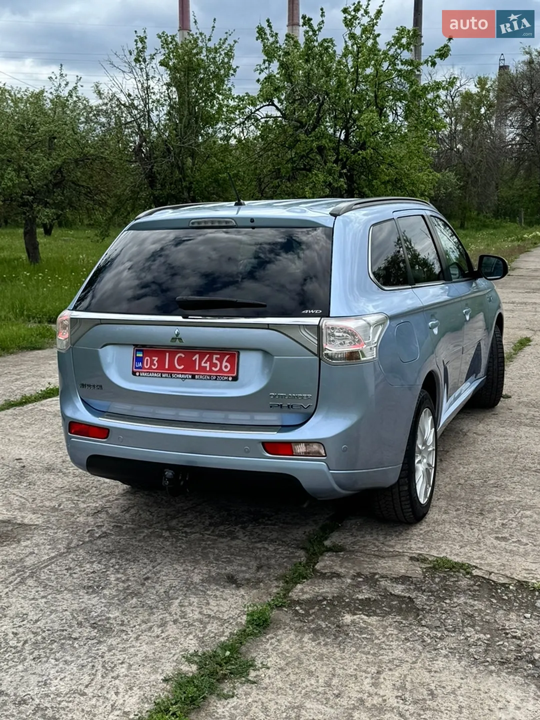 2014 Mitsubishi Outlander - мініатюра 9