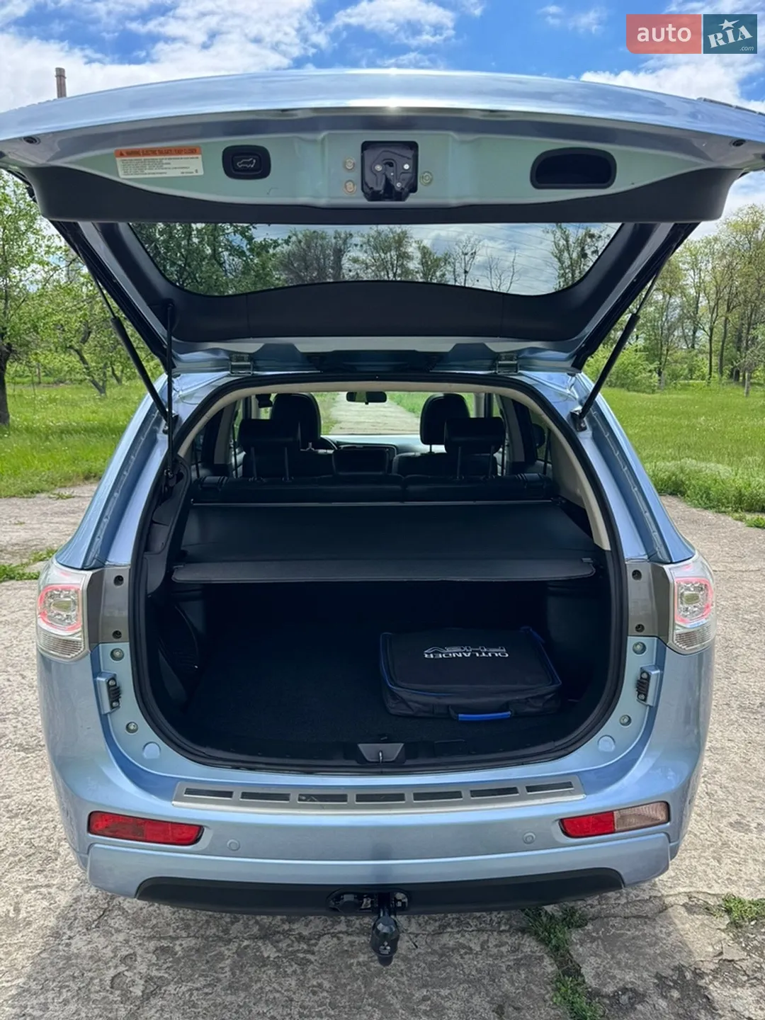 2014 Mitsubishi Outlander - мініатюра 72