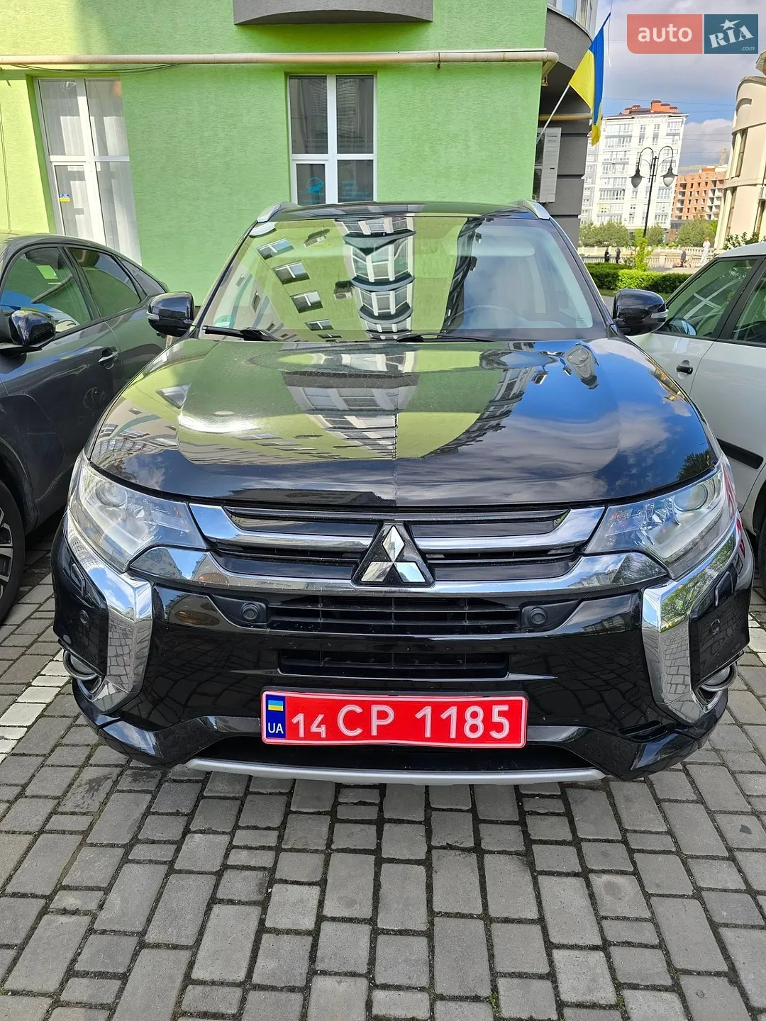 2015 Mitsubishi Outlander - мініатюра 2