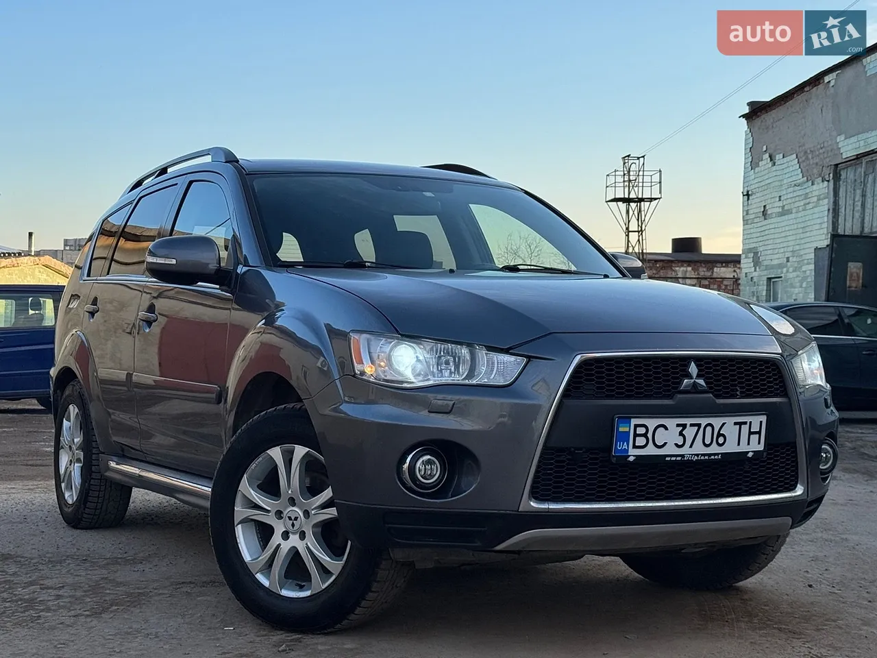 2010 Mitsubishi Outlander - мініатюра 51
