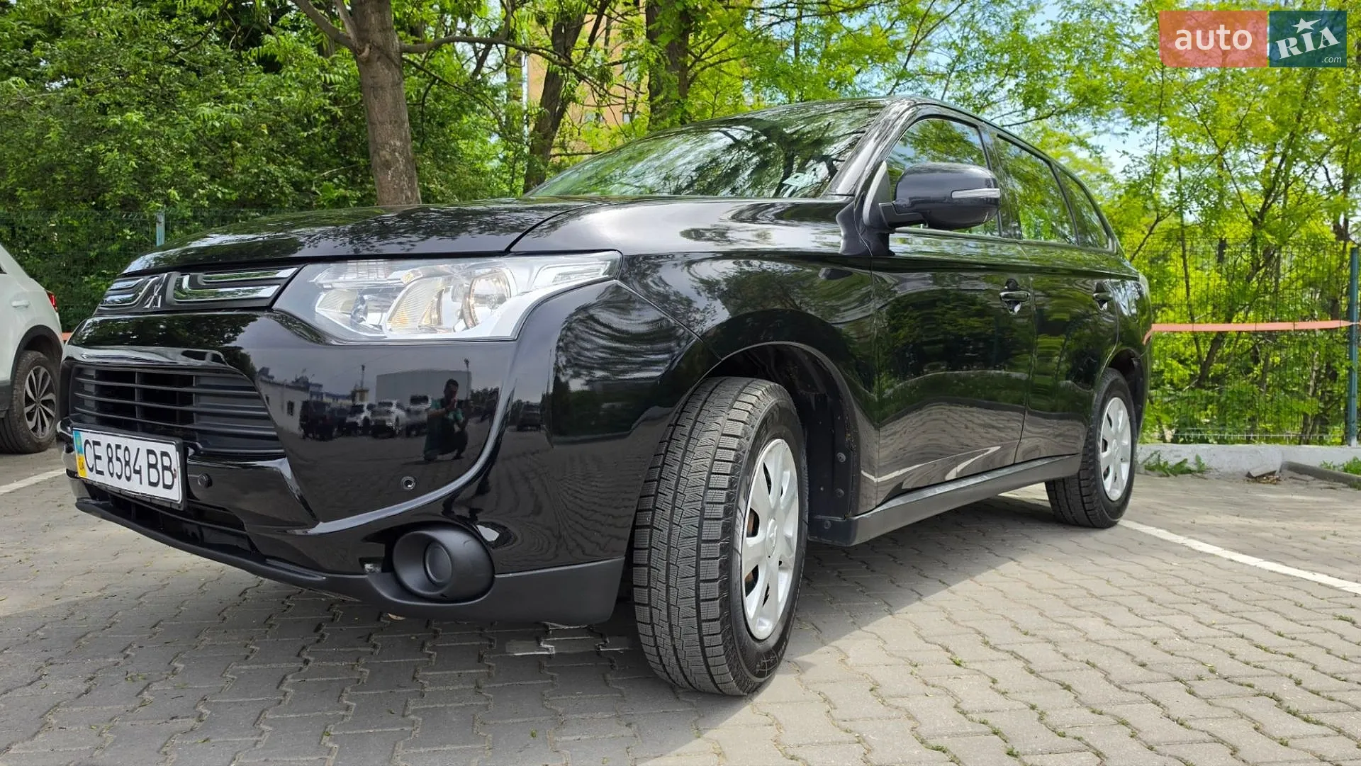 2012 Mitsubishi Outlander - мініатюра 6