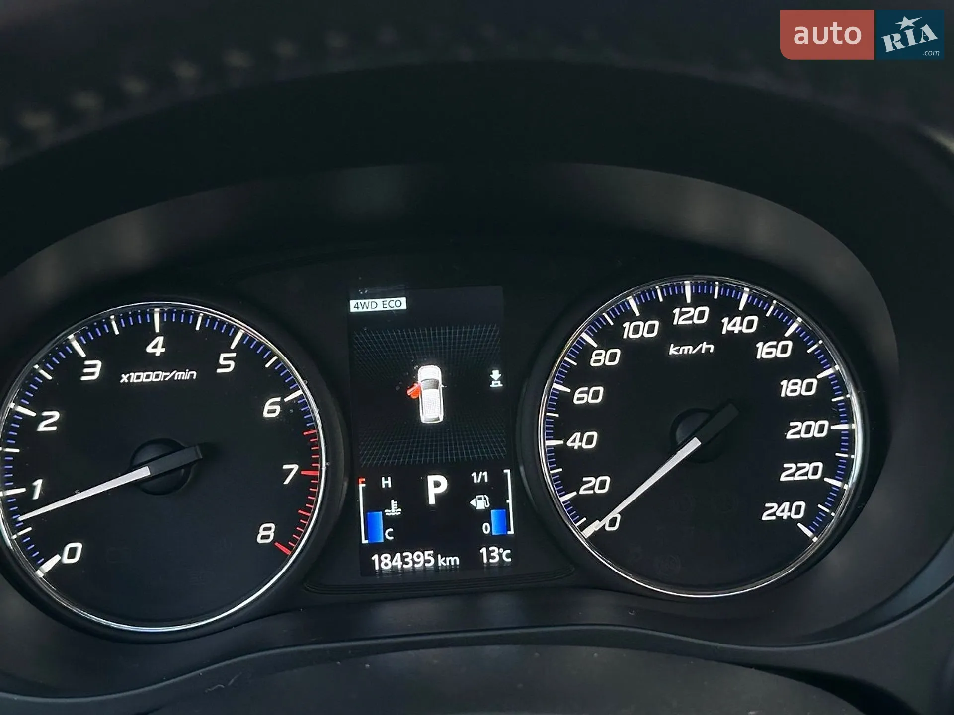 2017 Mitsubishi Outlander - мініатюра 99
