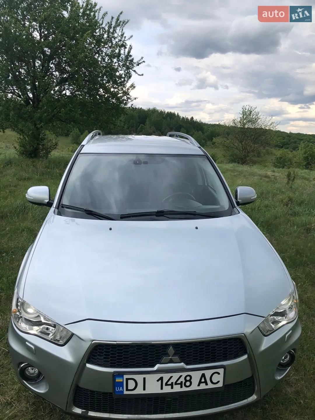 2010 Mitsubishi Outlander - мініатюра 3