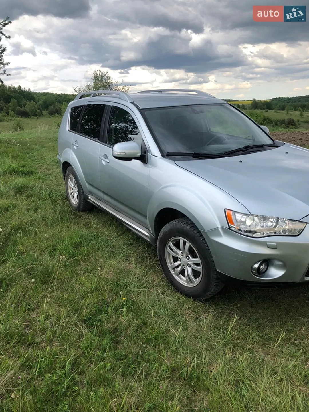 2010 Mitsubishi Outlander - мініатюра 5