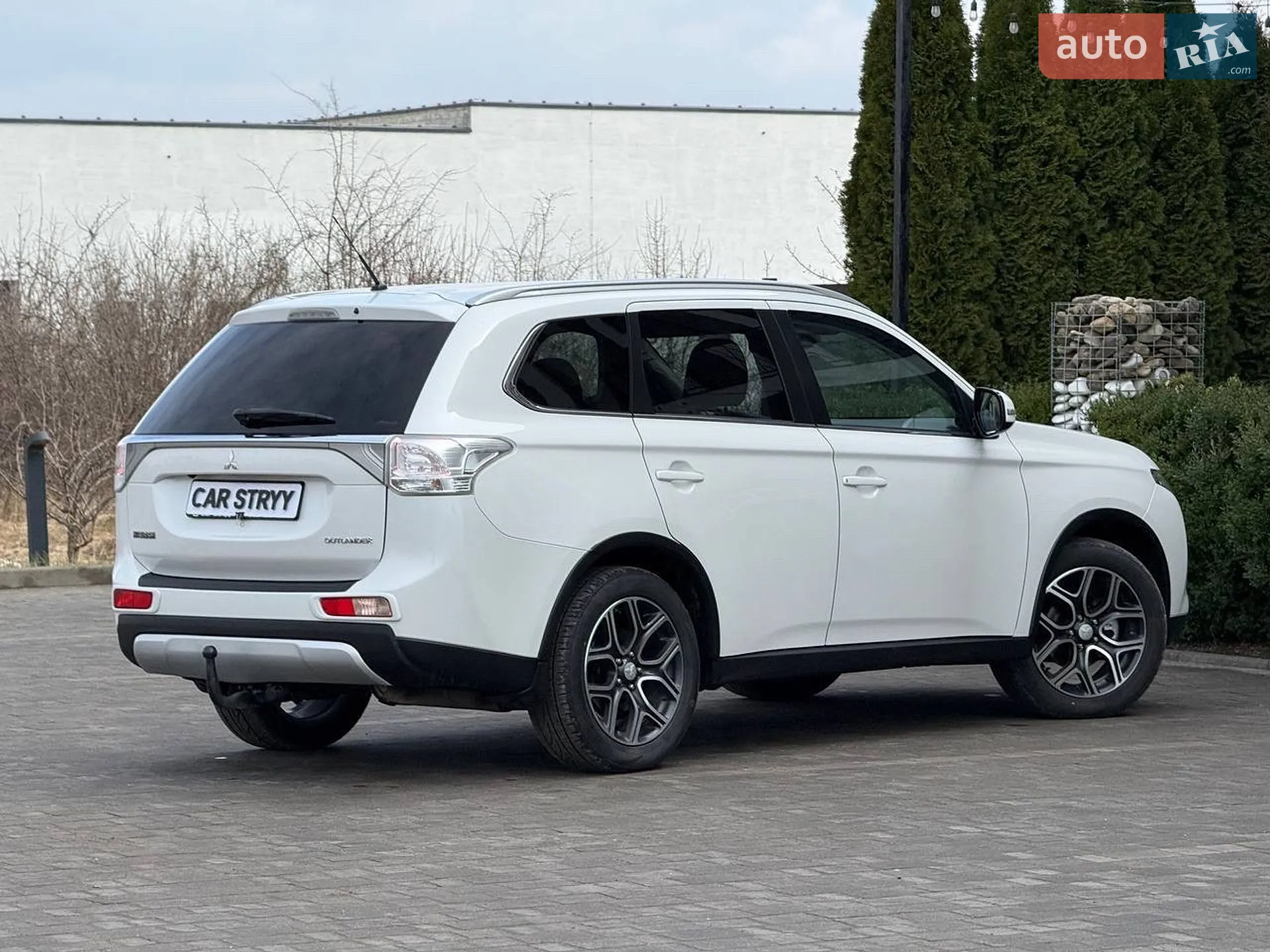 2014 Mitsubishi Outlander - мініатюра 26