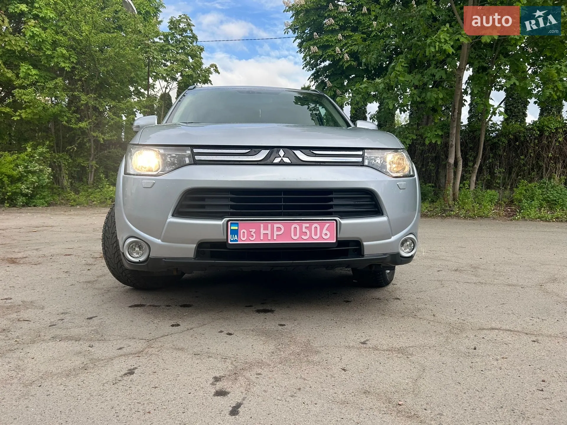 2013 Mitsubishi Outlander - мініатюра 18