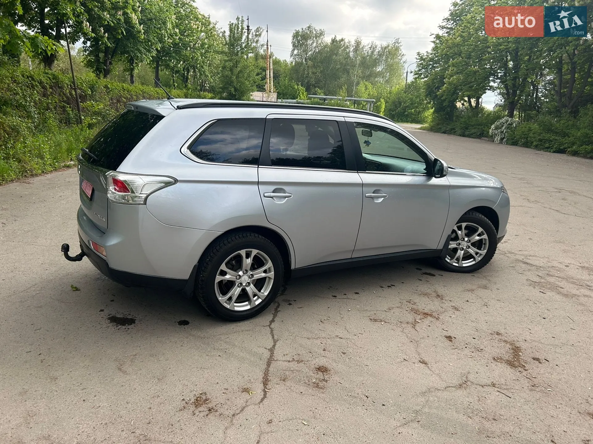 2013 Mitsubishi Outlander - мініатюра 6