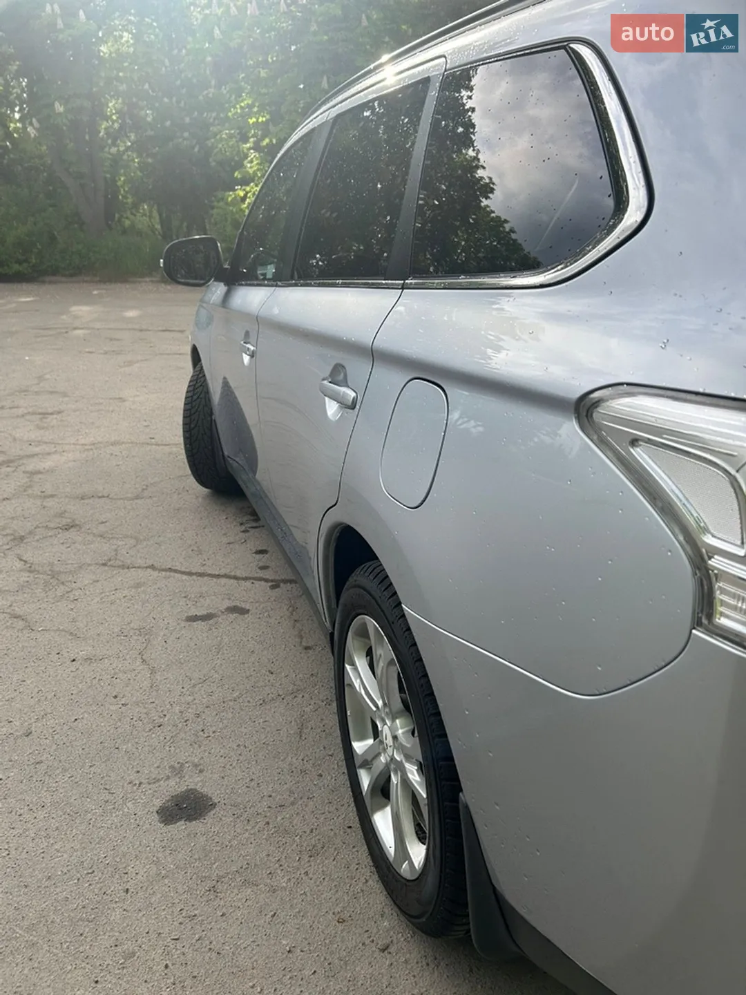 2013 Mitsubishi Outlander - мініатюра 11
