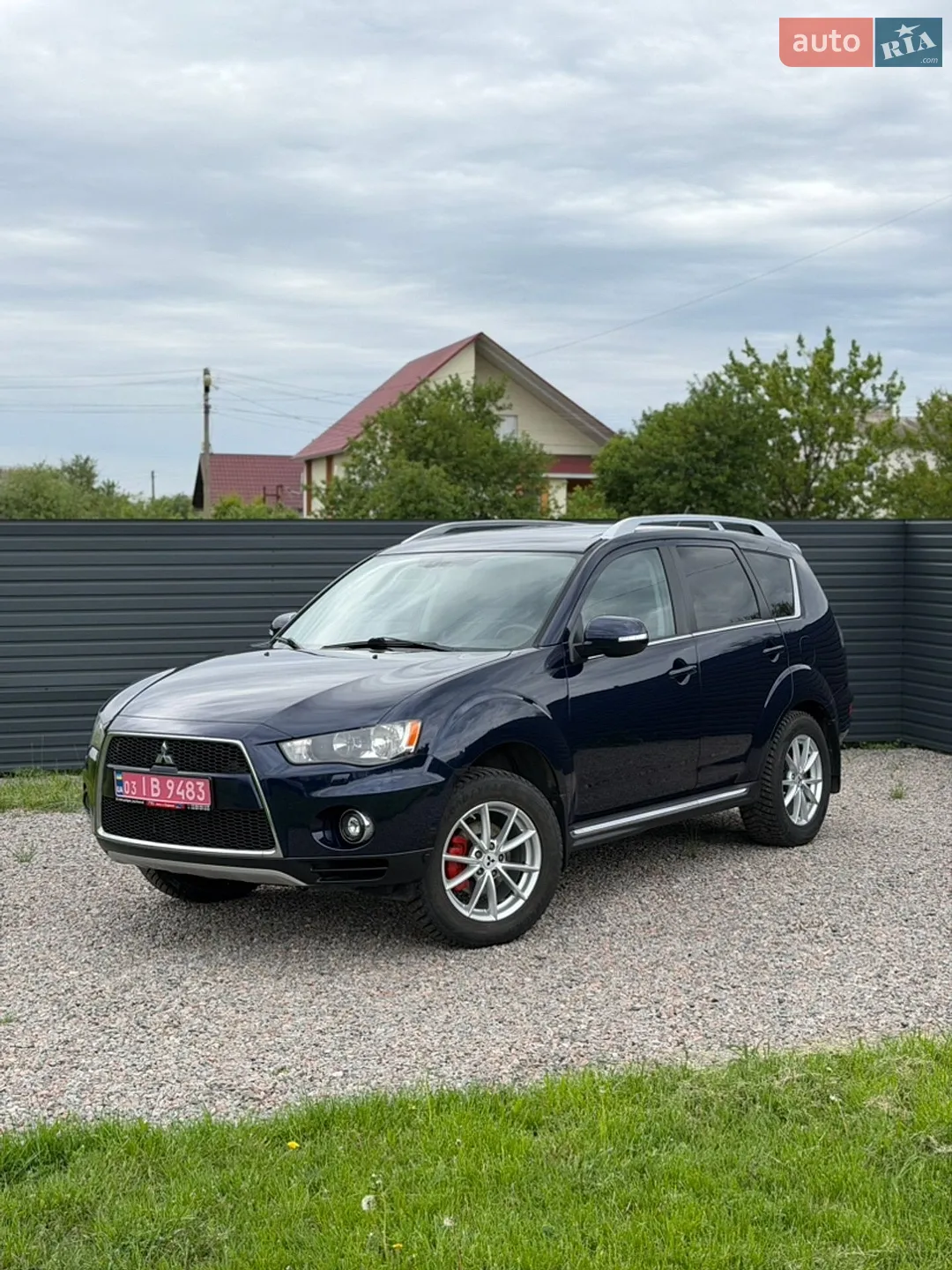 2010 Mitsubishi Outlander - мініатюра 3