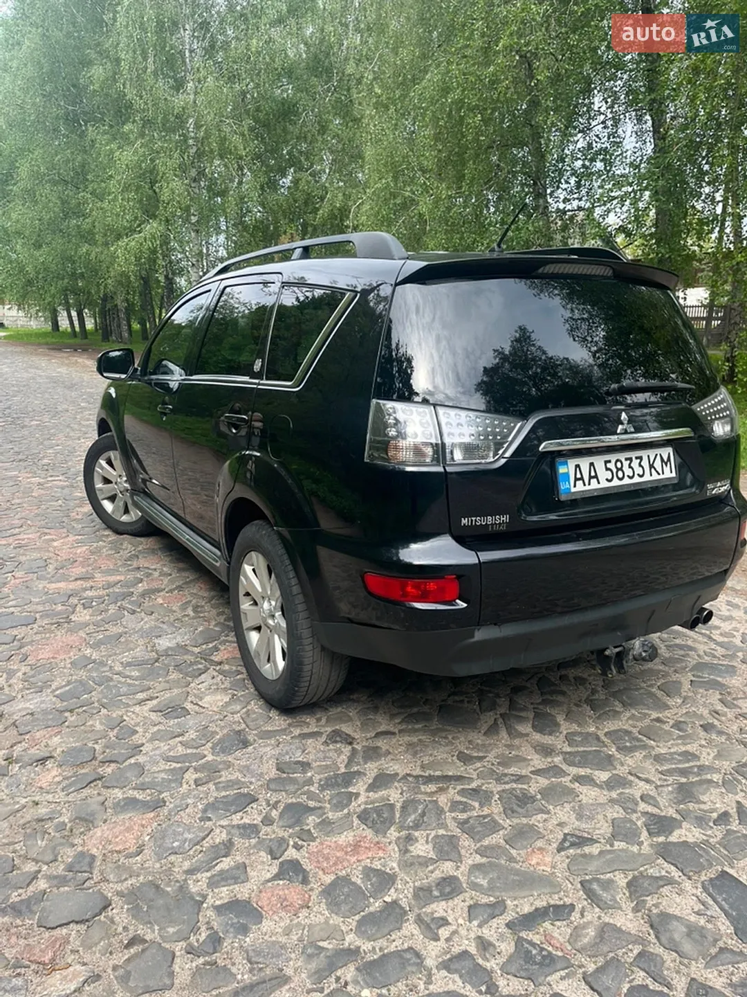 2010 Mitsubishi Outlander - мініатюра 5