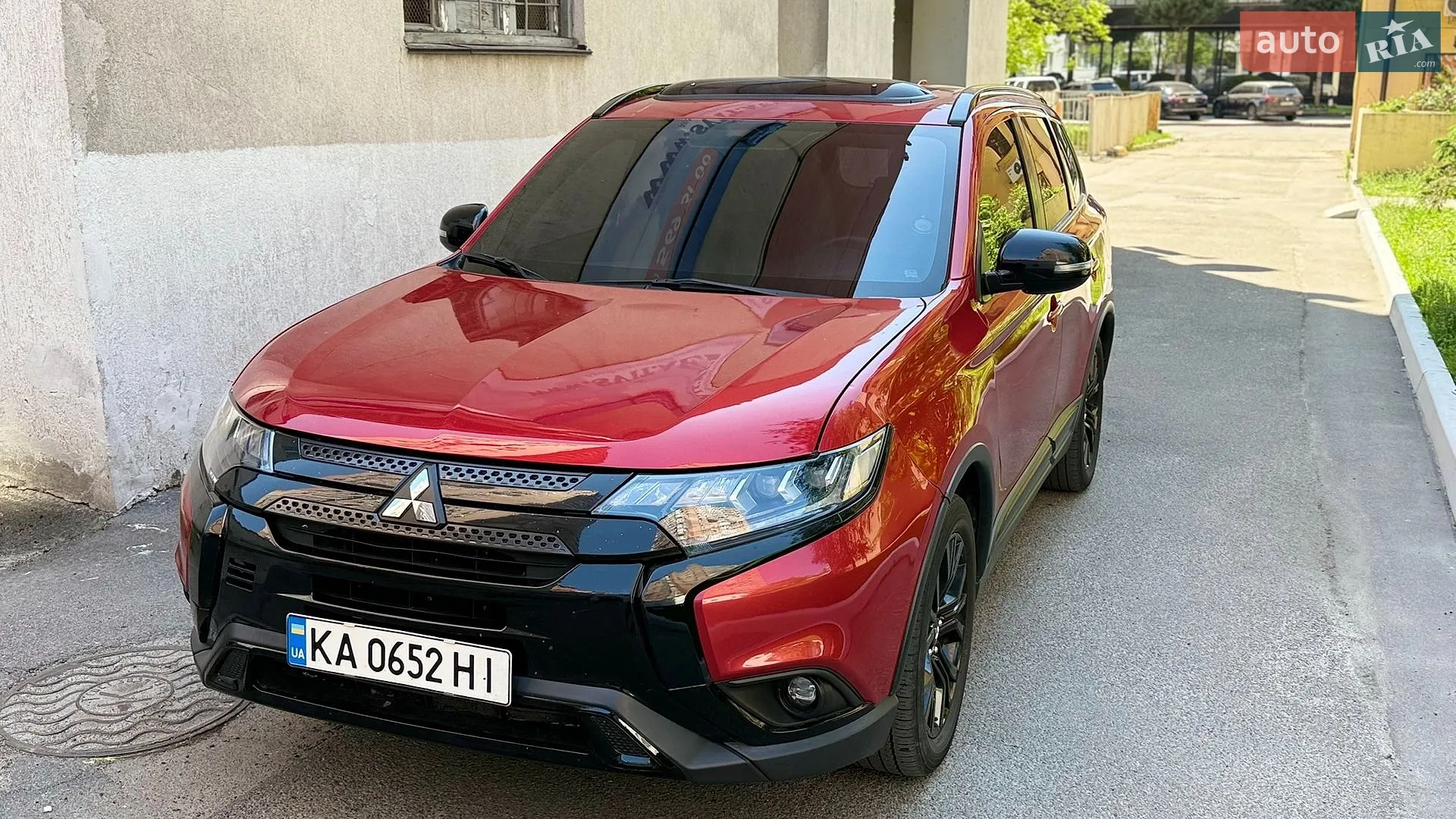 2018 Mitsubishi Outlander - мініатюра 5