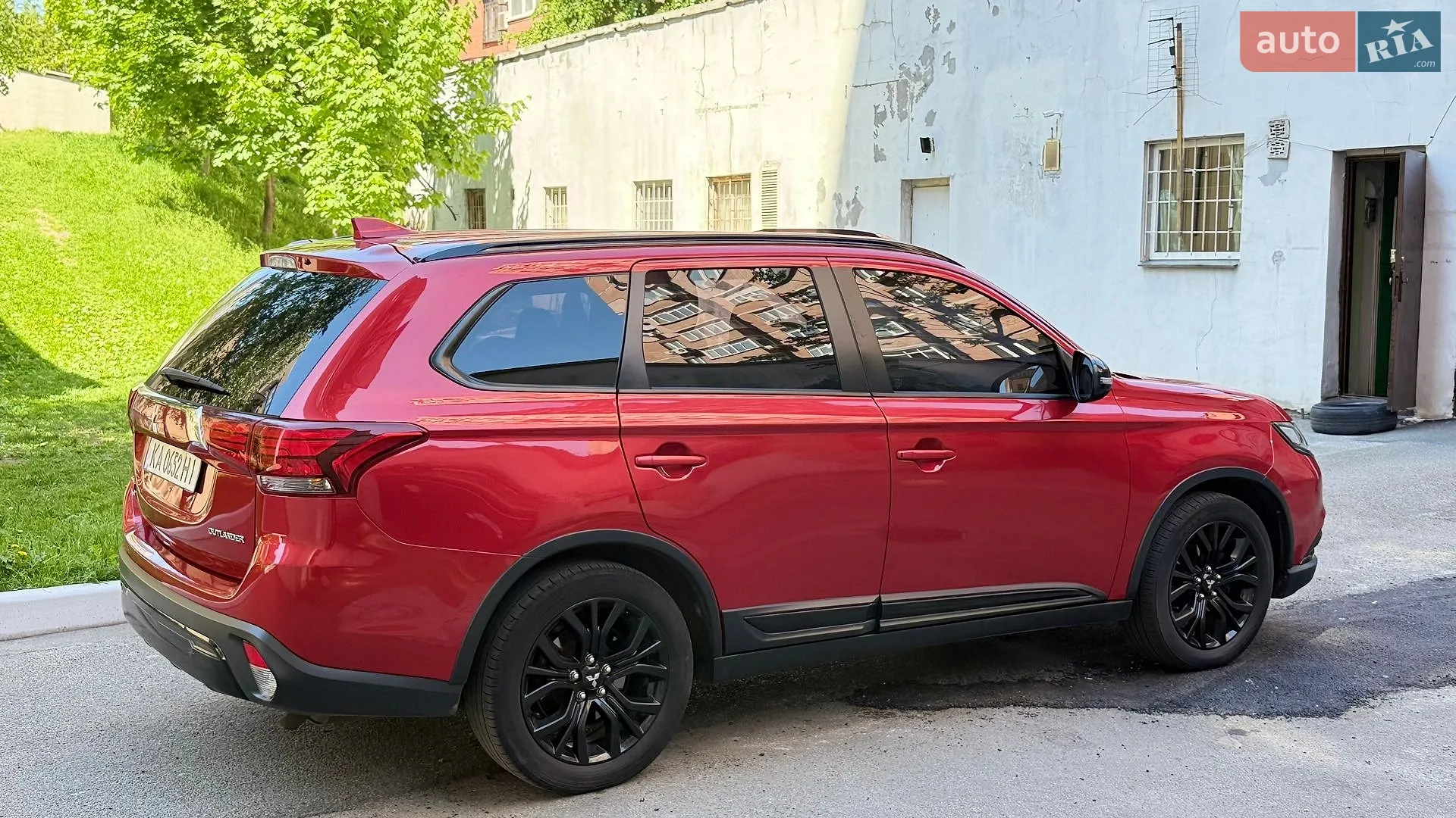2018 Mitsubishi Outlander - мініатюра 12