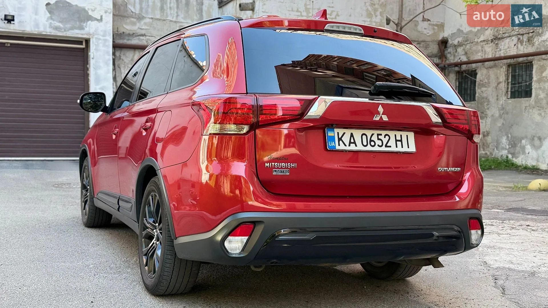 2018 Mitsubishi Outlander - мініатюра 18