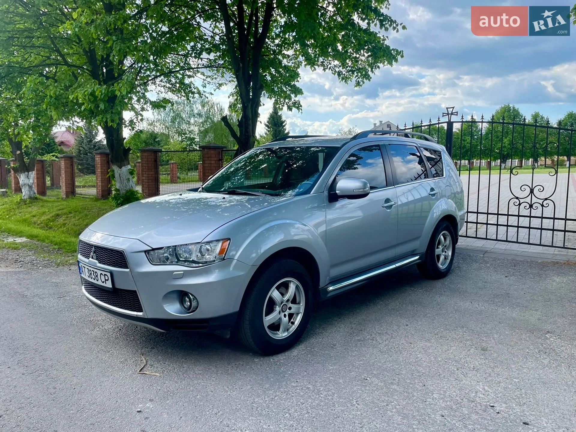 2011 Mitsubishi Outlander - мініатюра 3