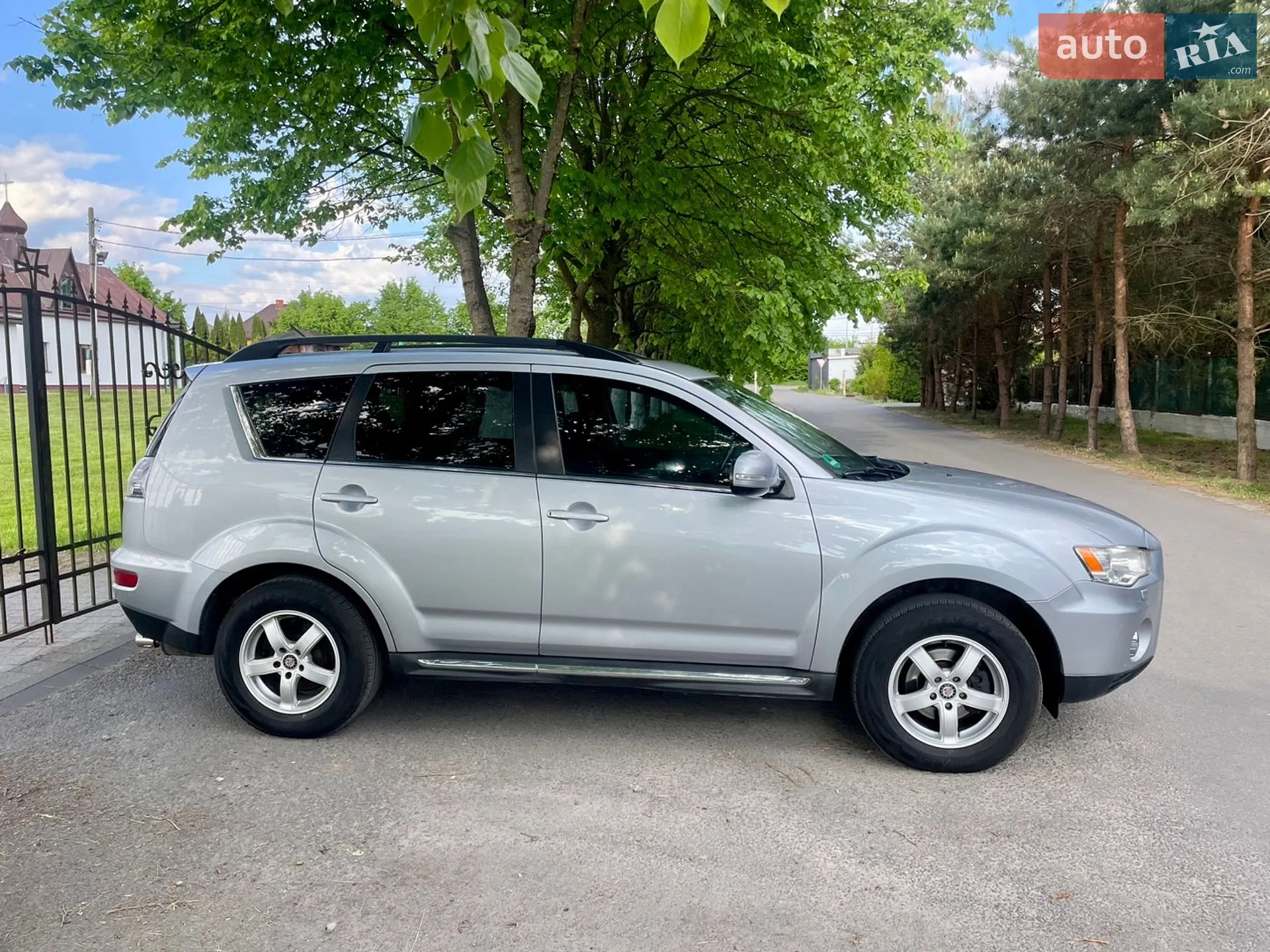 2011 Mitsubishi Outlander - мініатюра 9