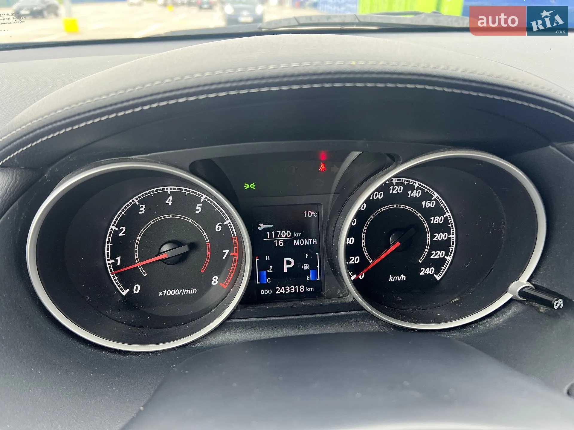 2010 Mitsubishi Outlander - мініатюра 57