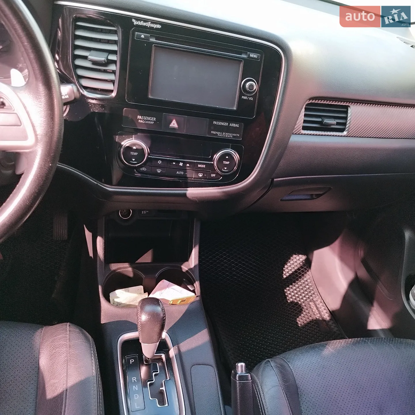 2013 Mitsubishi Outlander - мініатюра 7