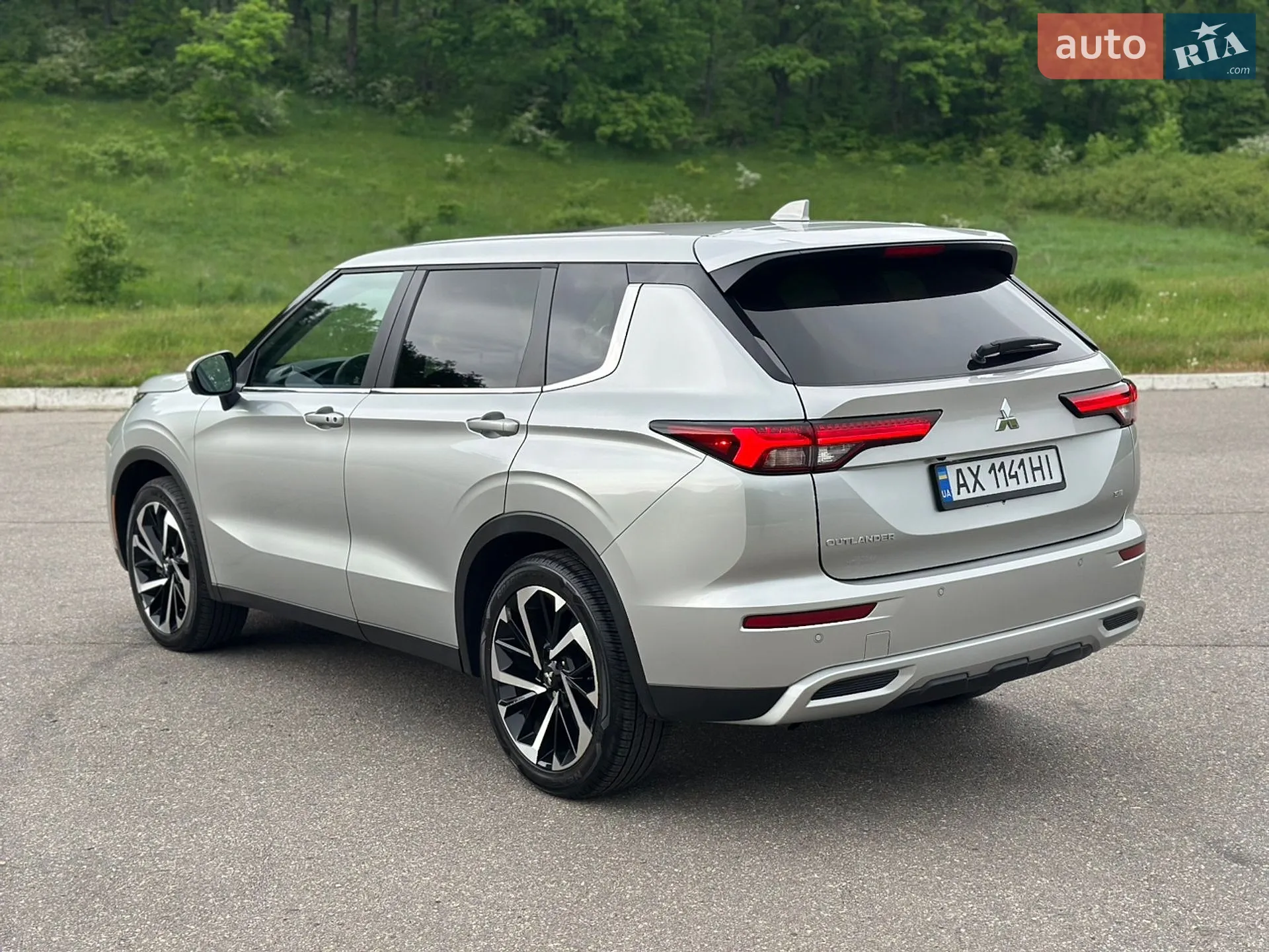 2024 Mitsubishi Outlander - мініатюра 4