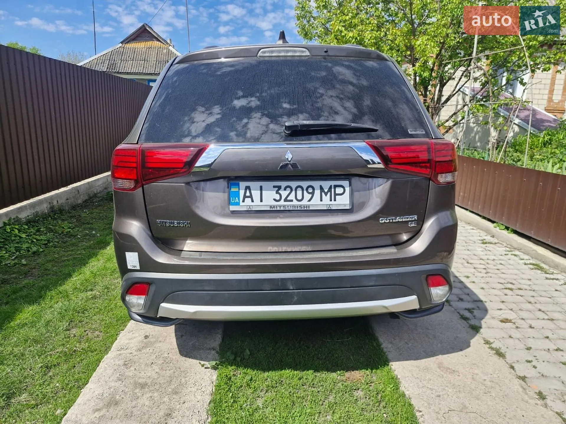 2018 Mitsubishi Outlander - мініатюра 8