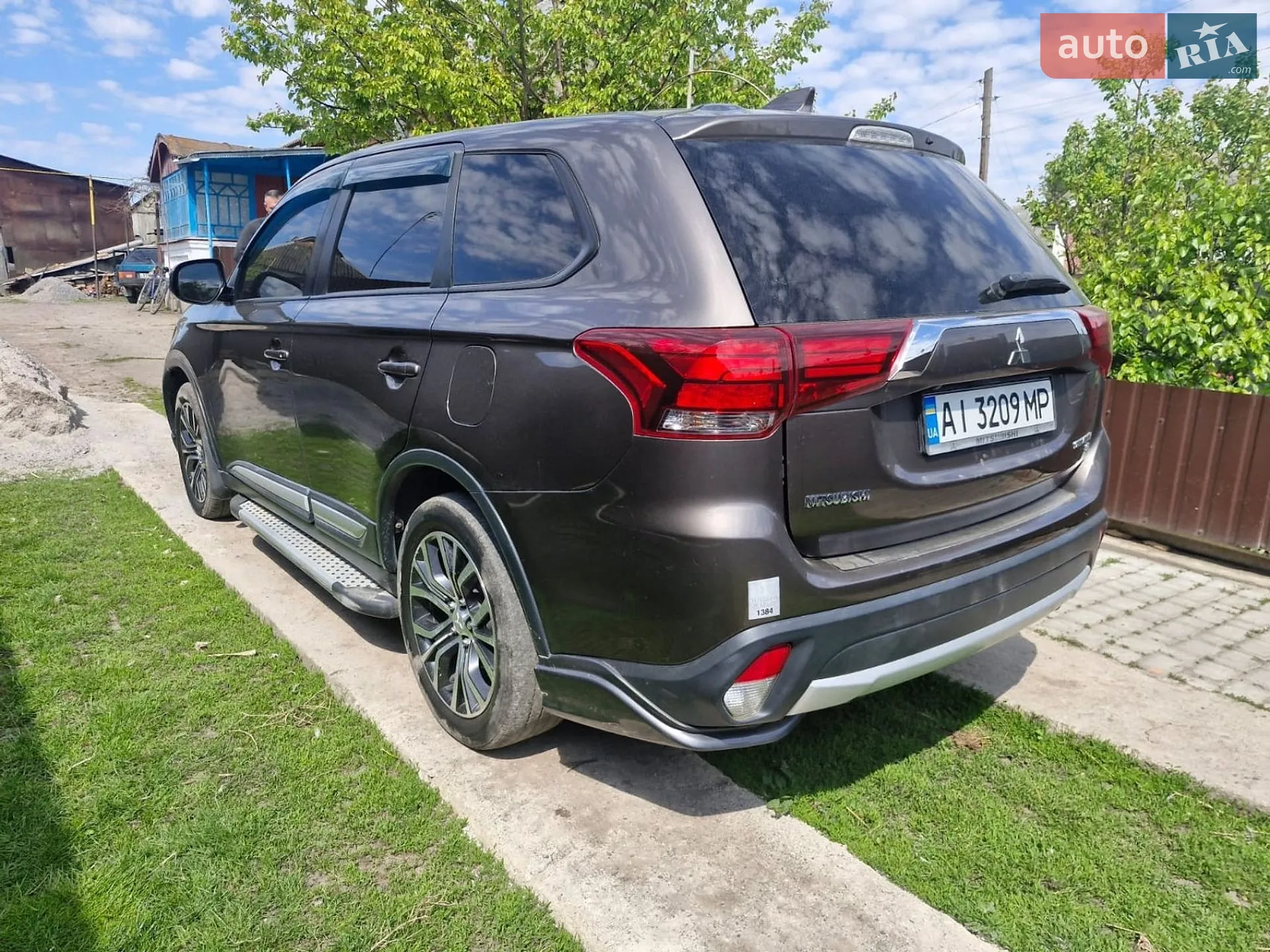 2018 Mitsubishi Outlander - мініатюра 7