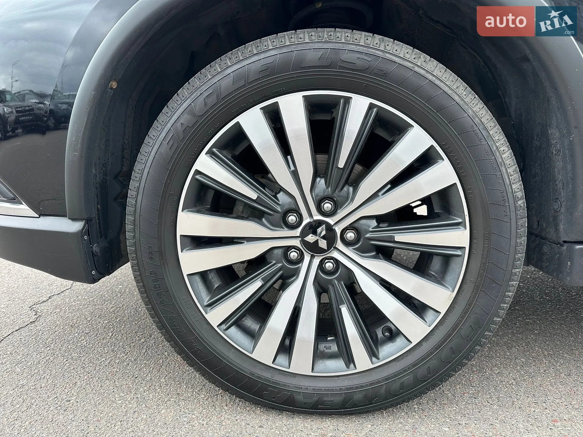 2021 Mitsubishi Outlander - мініатюра 14