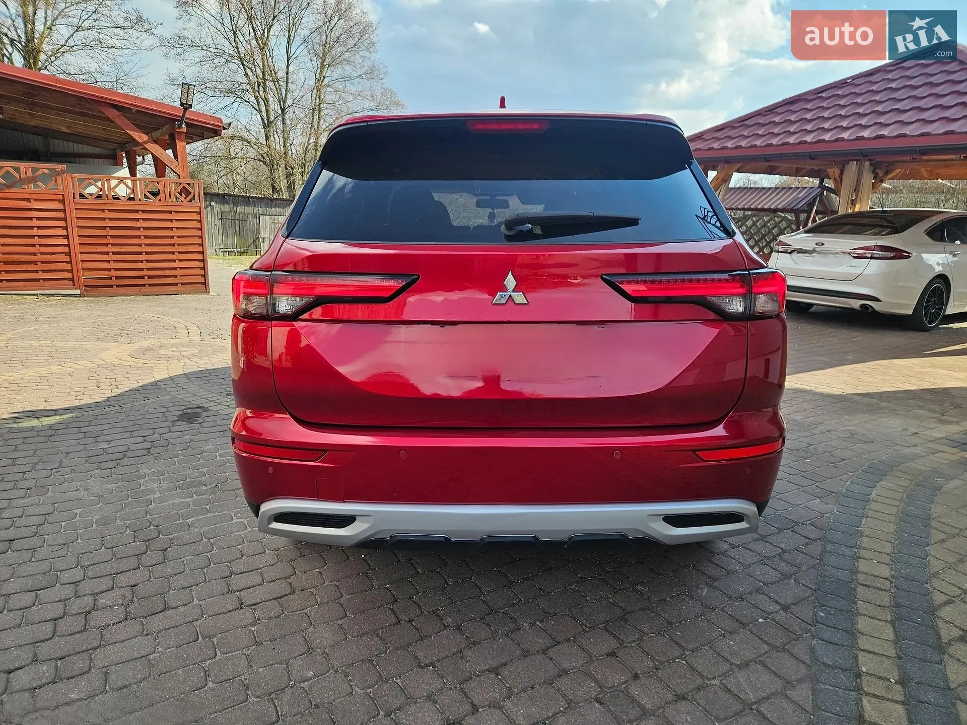 2023 Mitsubishi Outlander - мініатюра 5