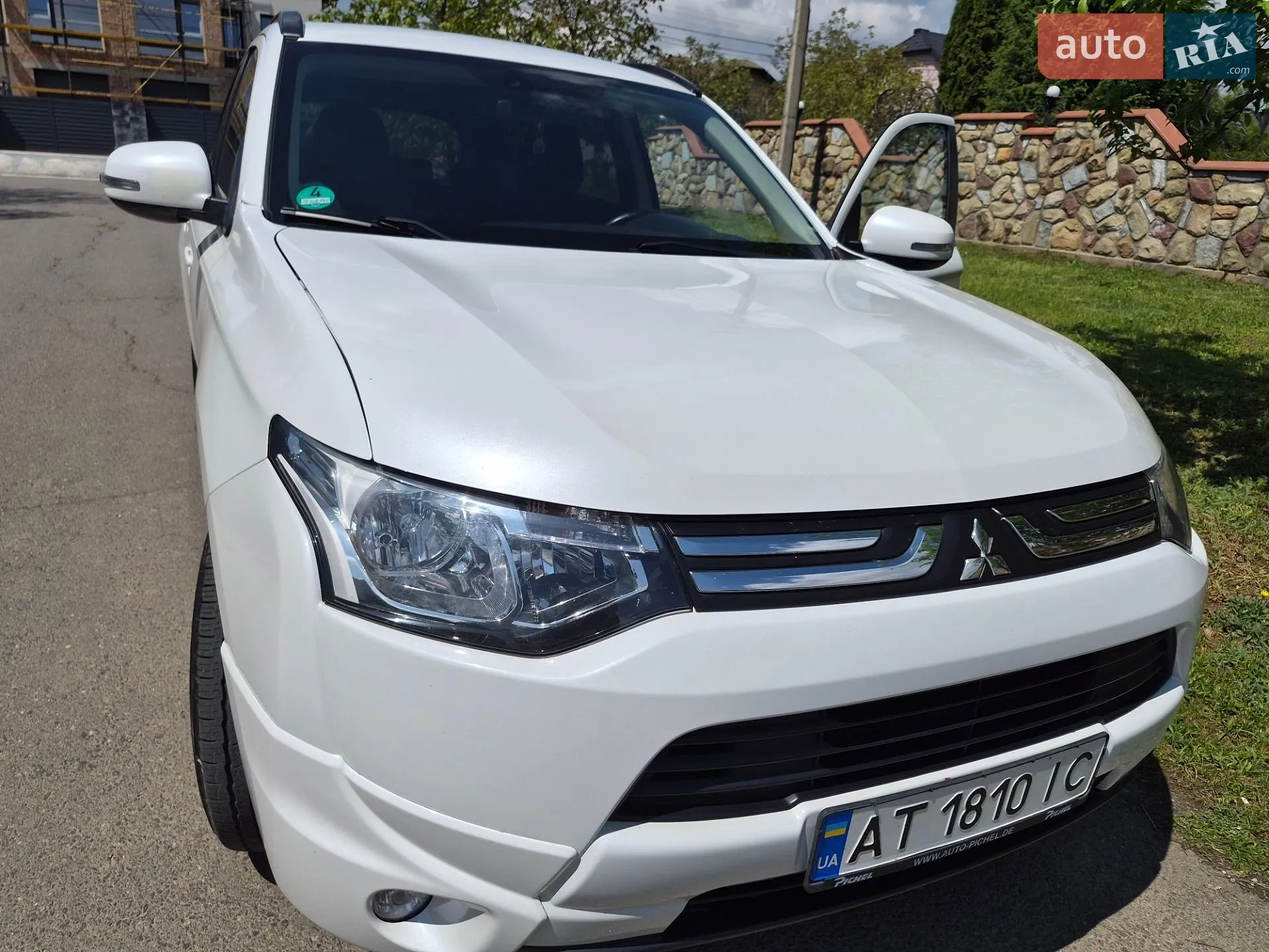 2012 Mitsubishi Outlander - мініатюра 5