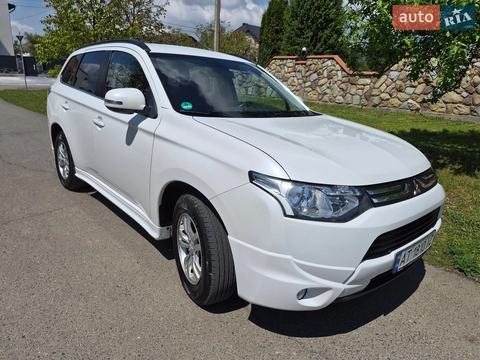 2012 Mitsubishi Outlander - мініатюра 37
