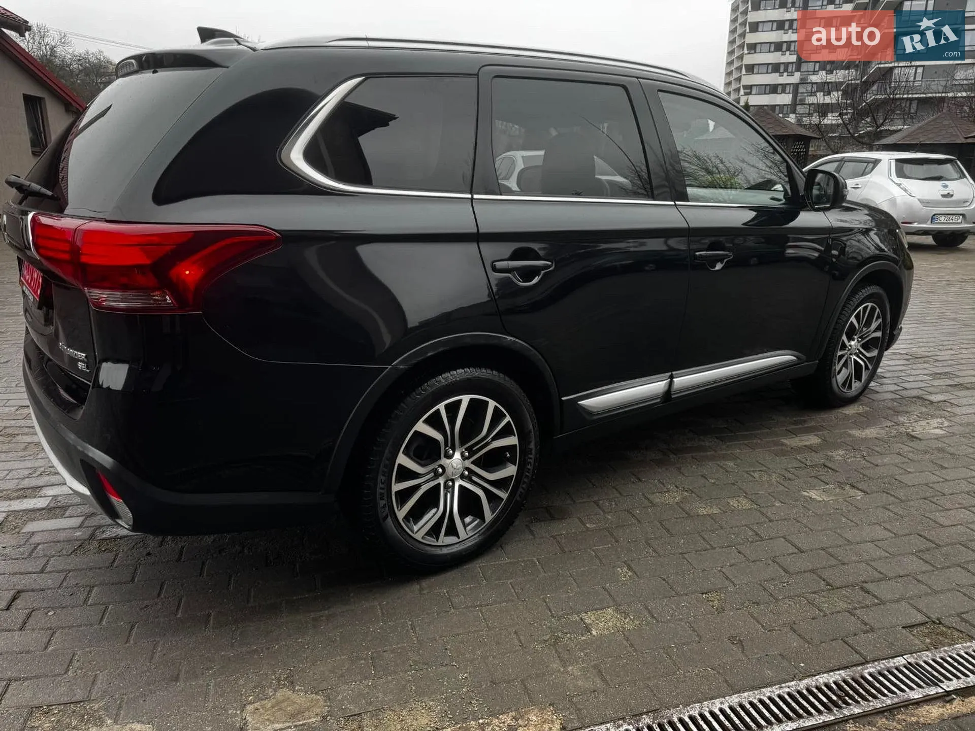 2018 Mitsubishi Outlander - мініатюра 3