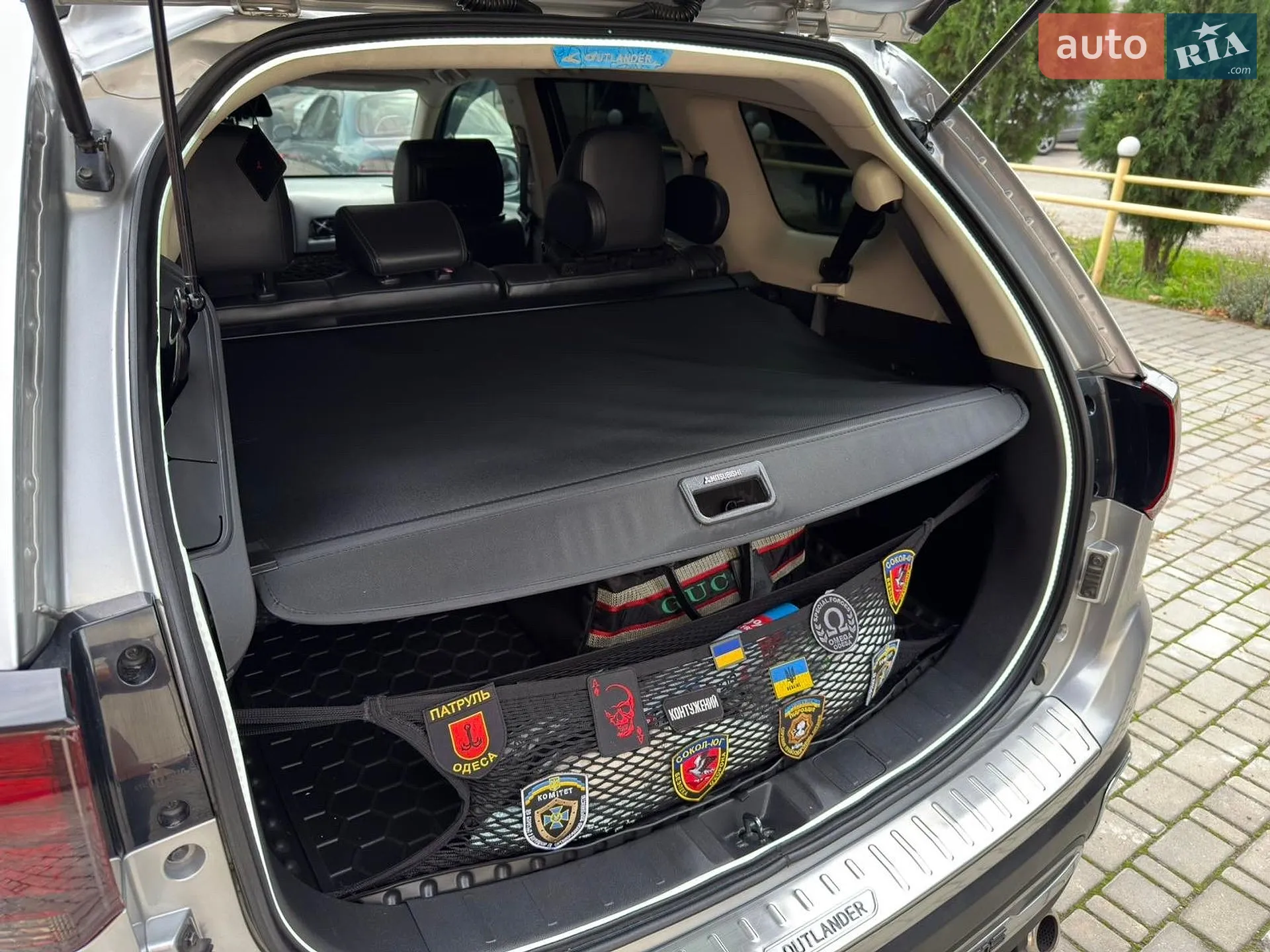 2018 Mitsubishi Outlander - мініатюра 6