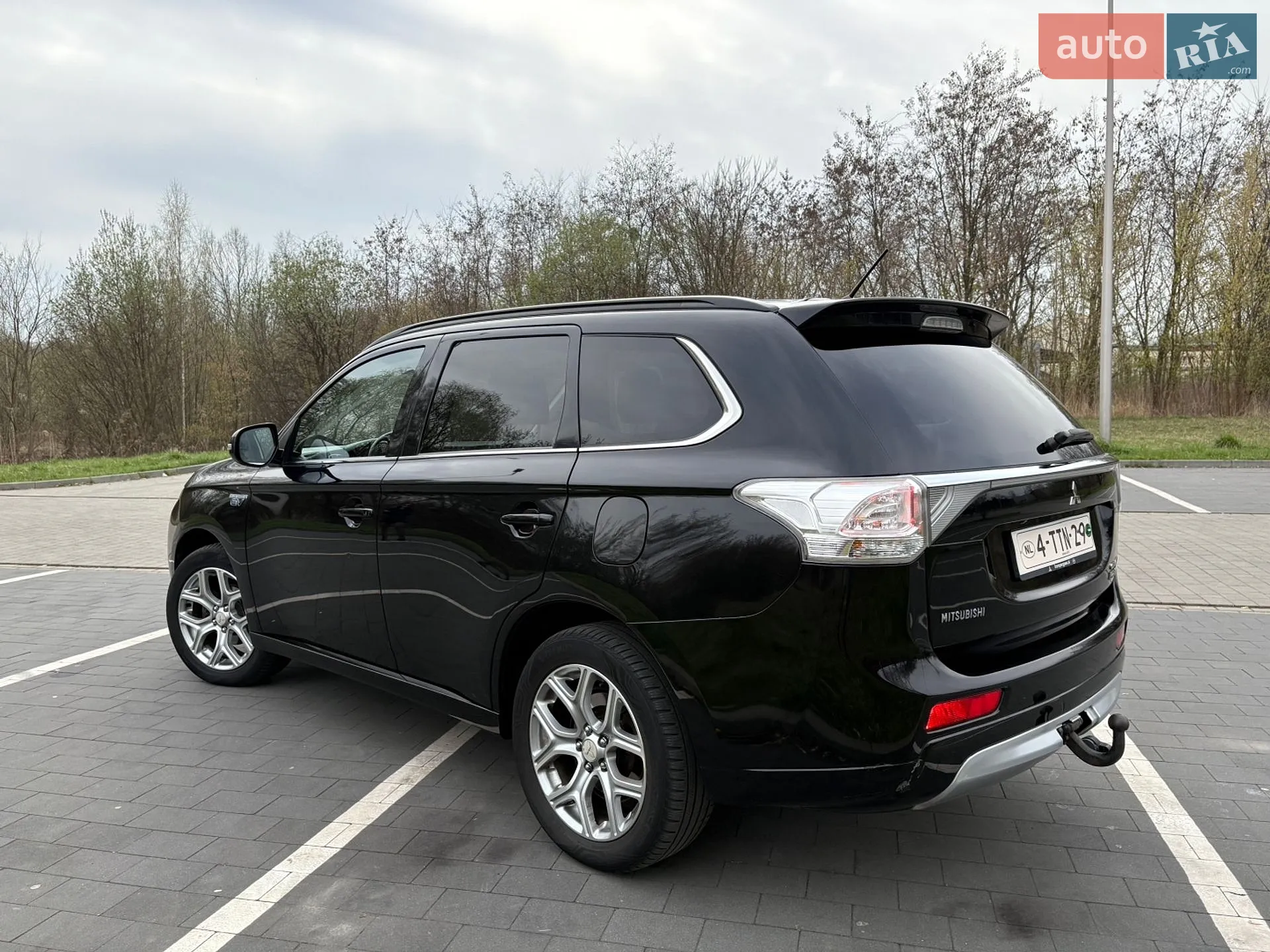 2014 Mitsubishi Outlander - мініатюра 5