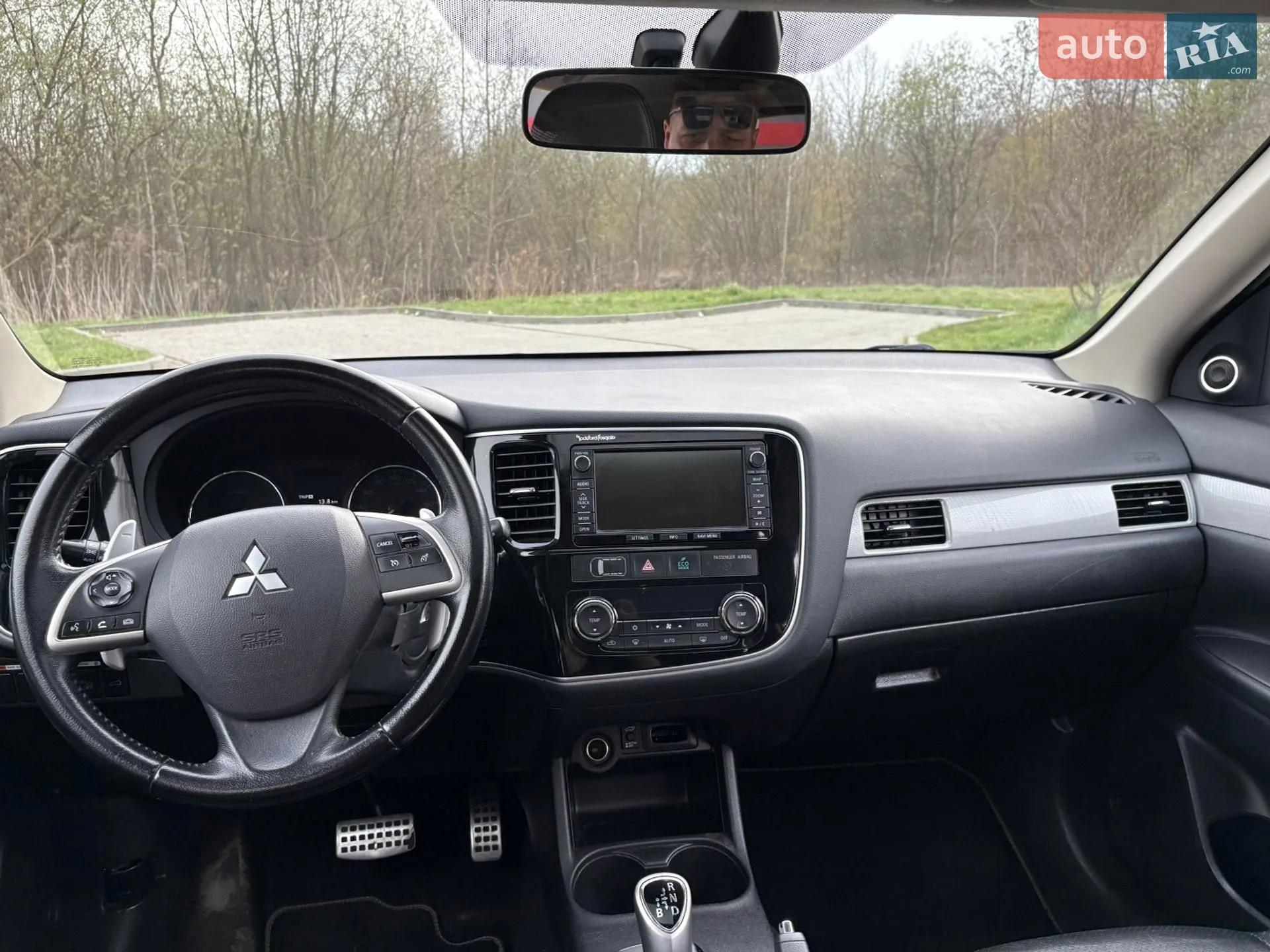 2014 Mitsubishi Outlander - мініатюра 9