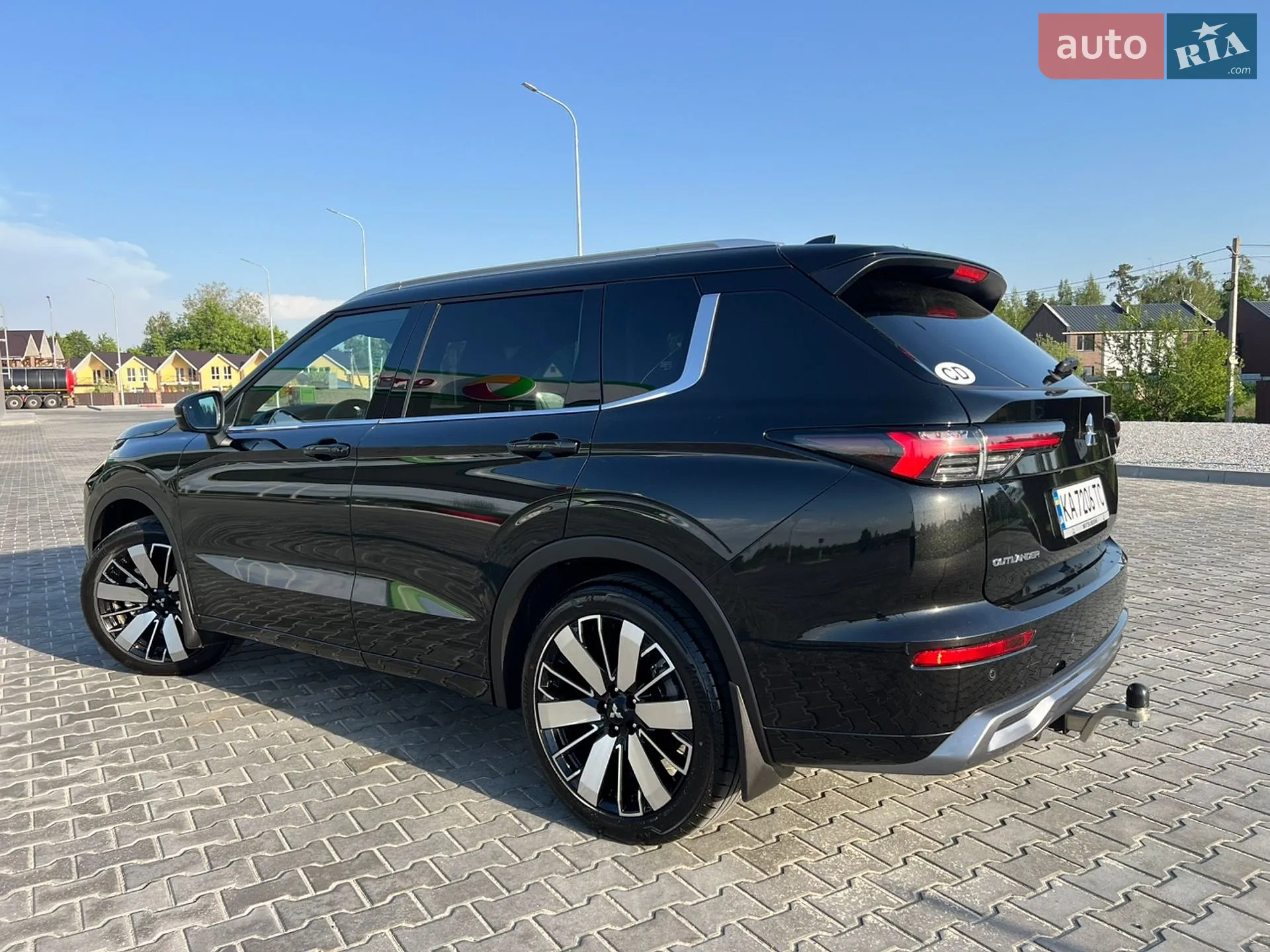 2025 Mitsubishi Outlander - мініатюра 13