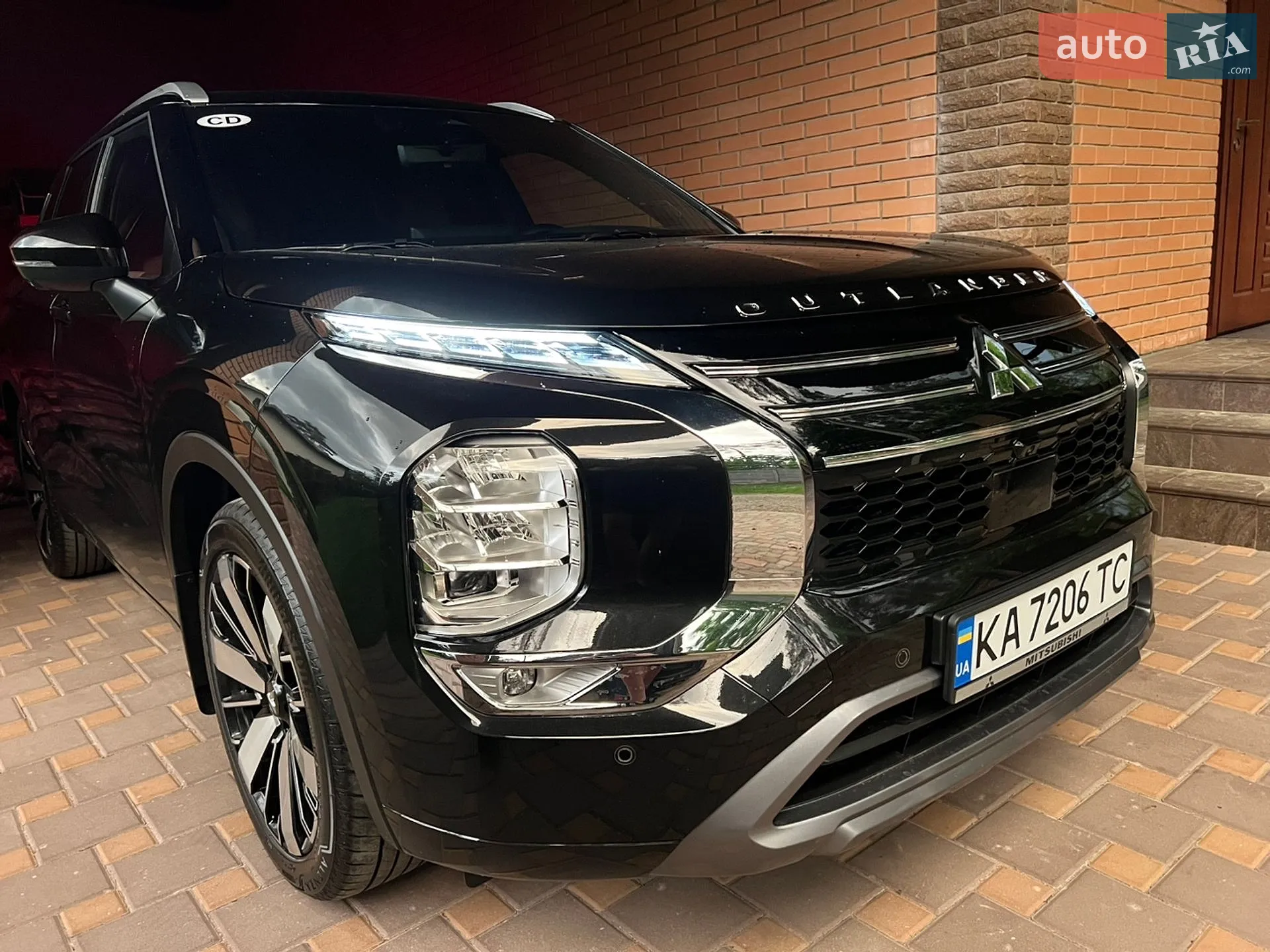 2025 Mitsubishi Outlander - мініатюра 5