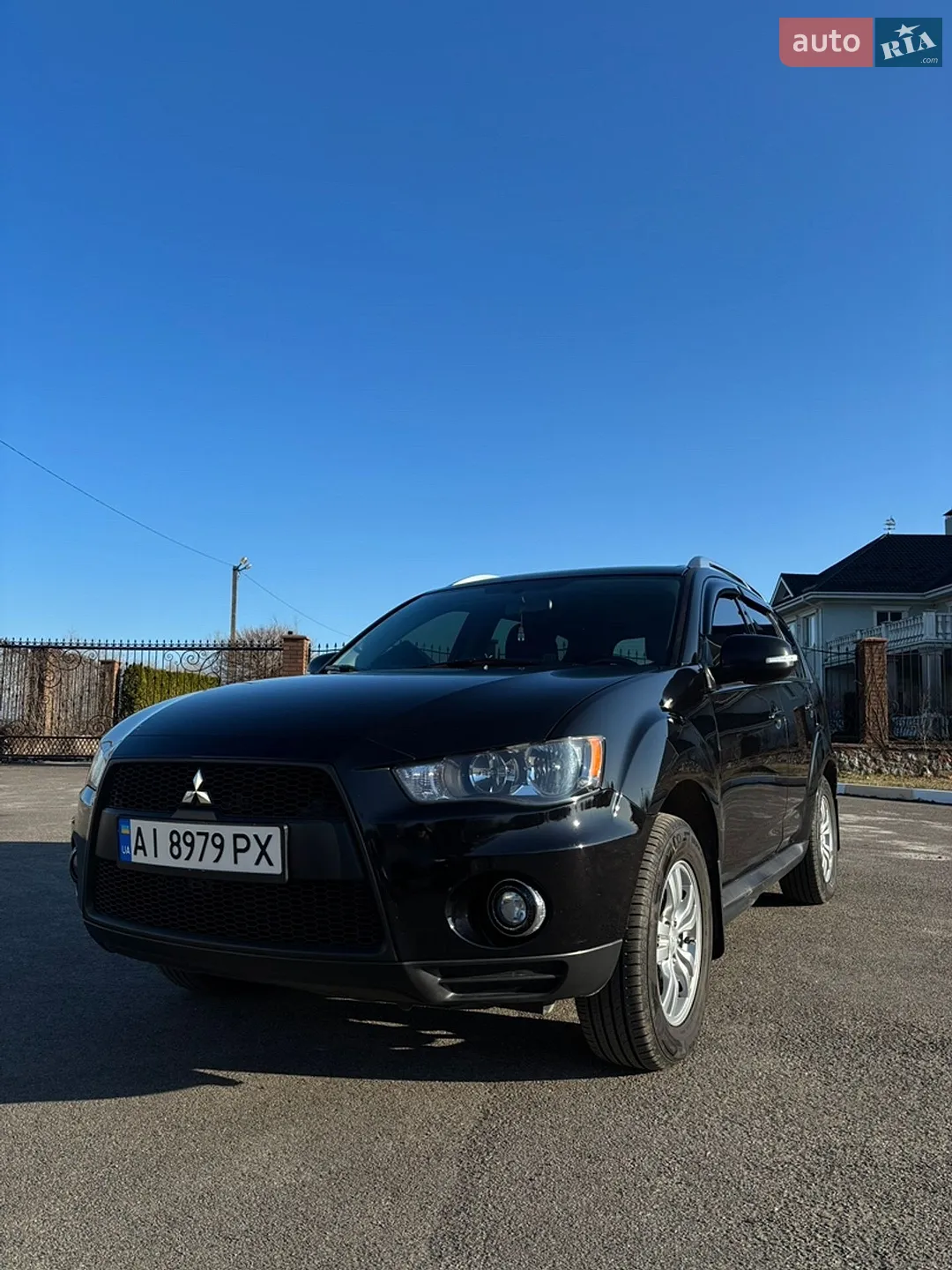 2010 Mitsubishi Outlander - мініатюра 4